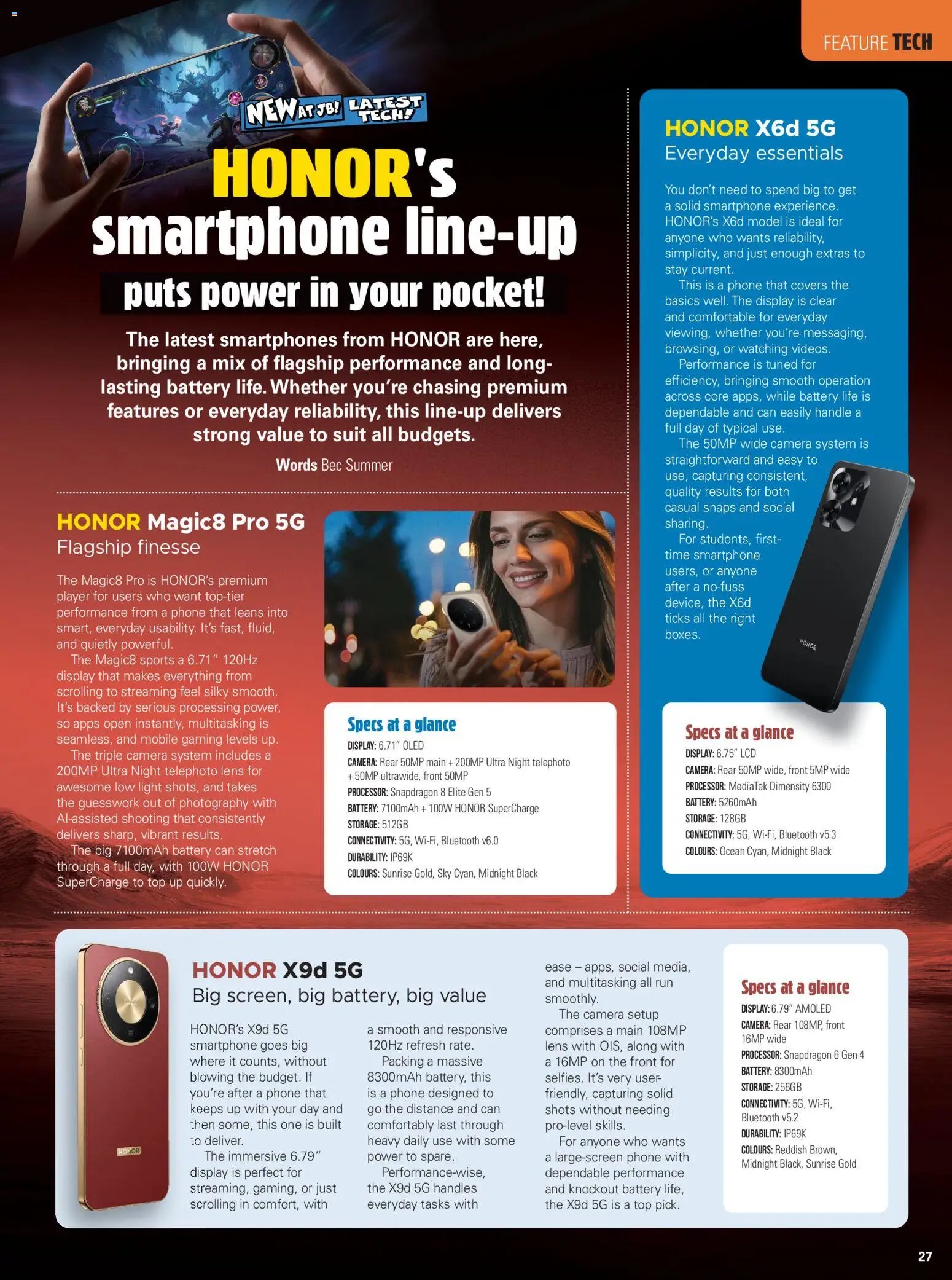JB Hi-Fi catalogue June 2026