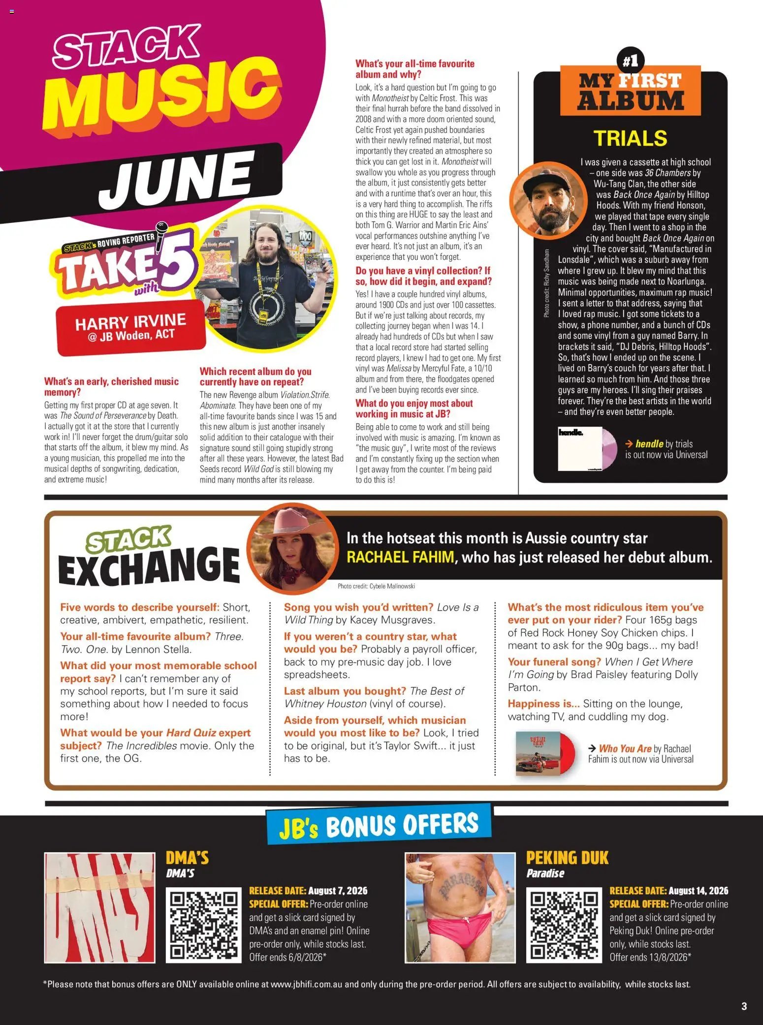 JB Hi-Fi catalogue June 2026