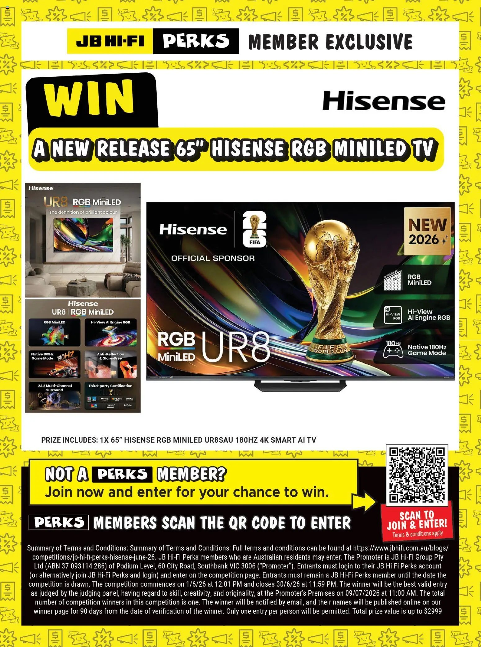 JB Hi-Fi catalogue June 2026