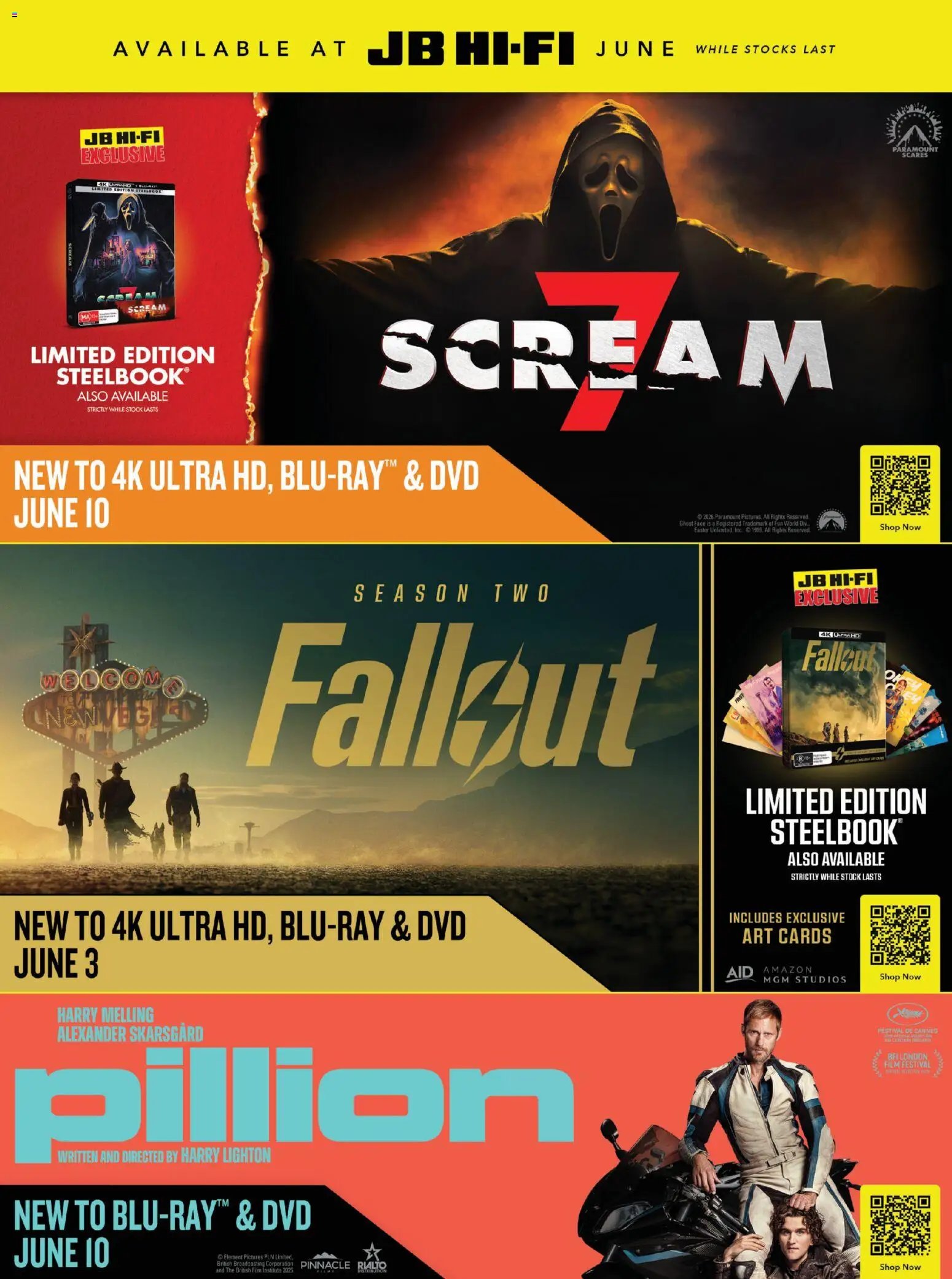 JB Hi-Fi catalogue June 2026