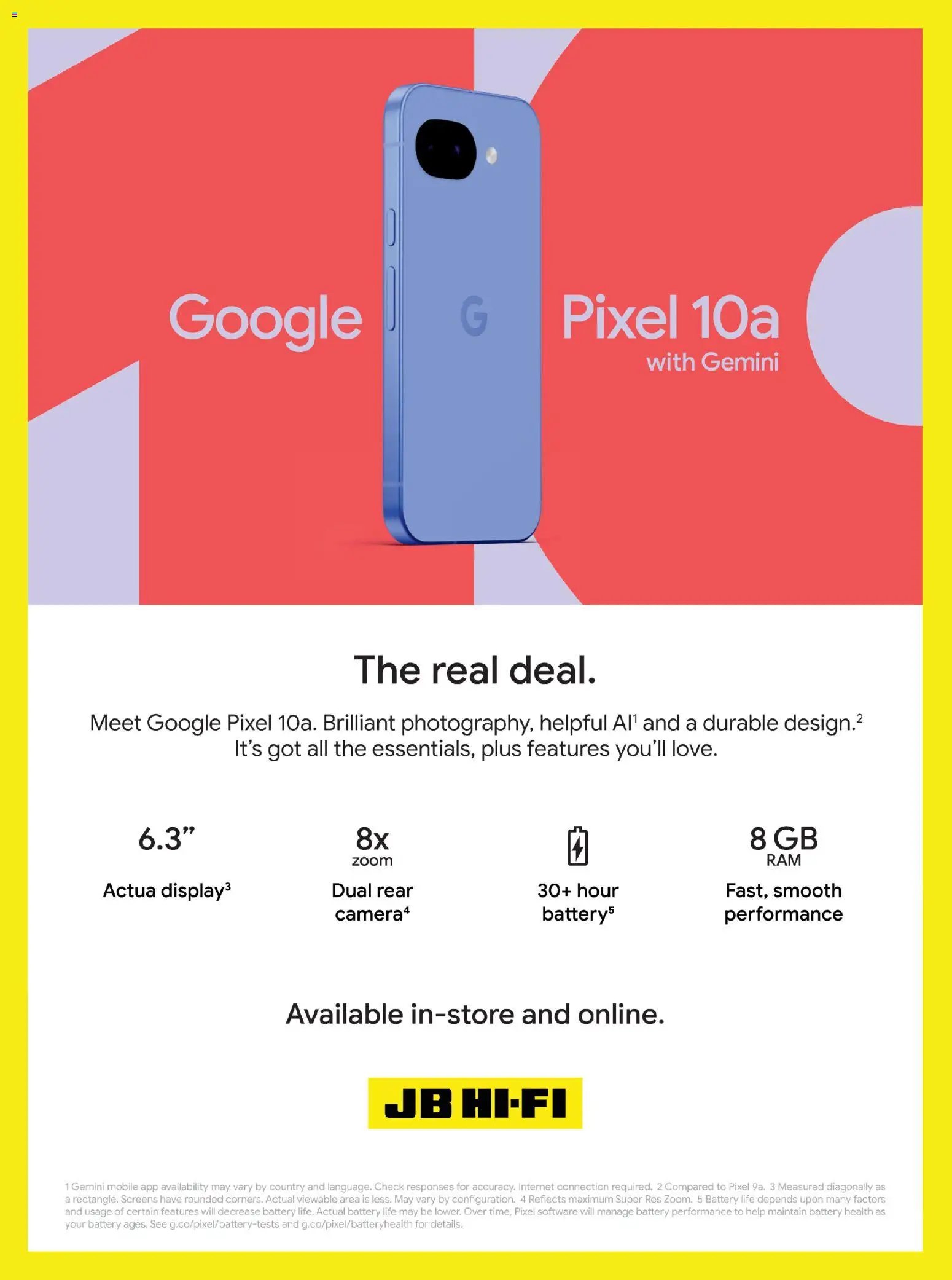 JB Hi-Fi catalogue June 2026
