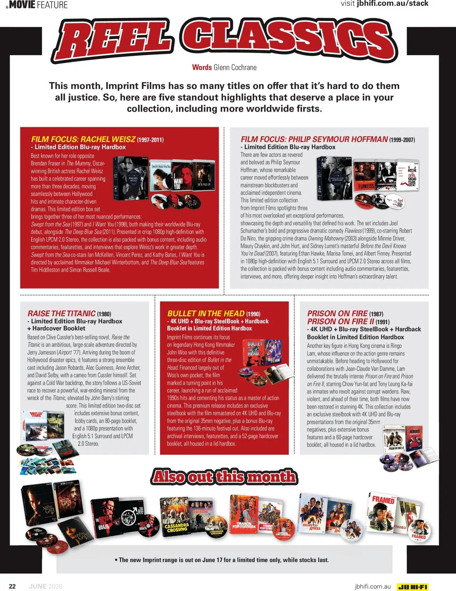 JB Hi-Fi catalogue June 2026