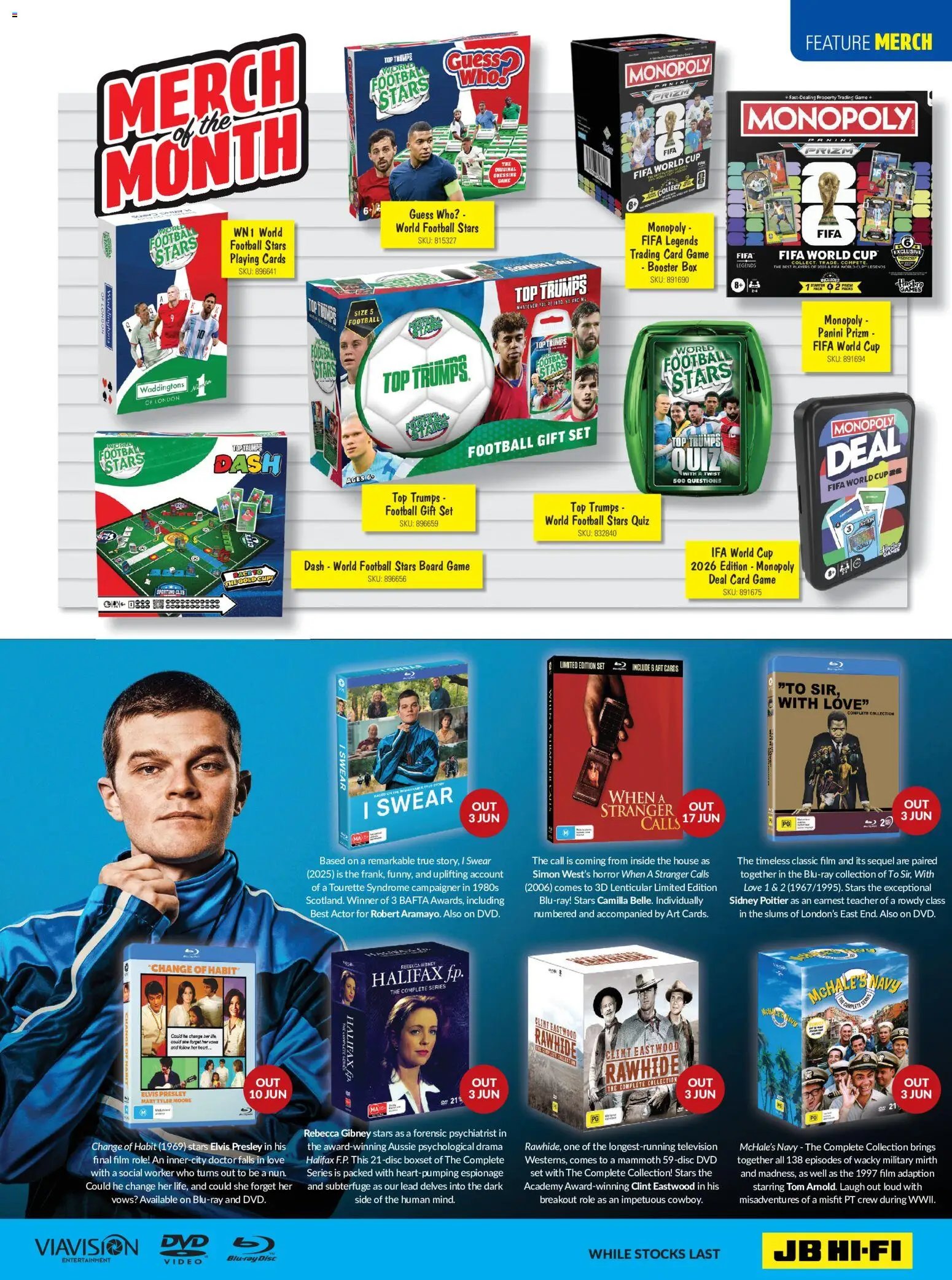 JB Hi-Fi catalogue June 2026