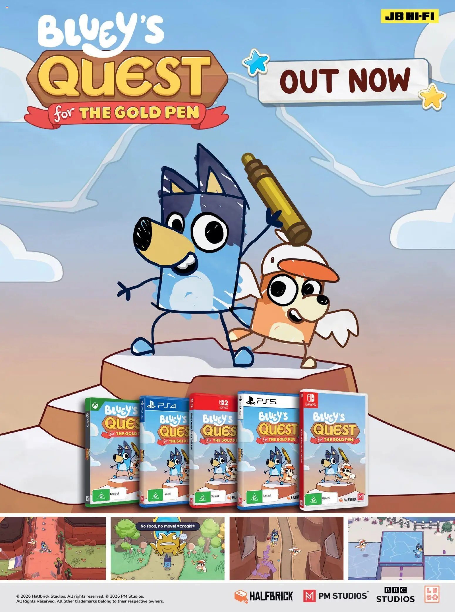 JB Hi-Fi catalogue June 2026
