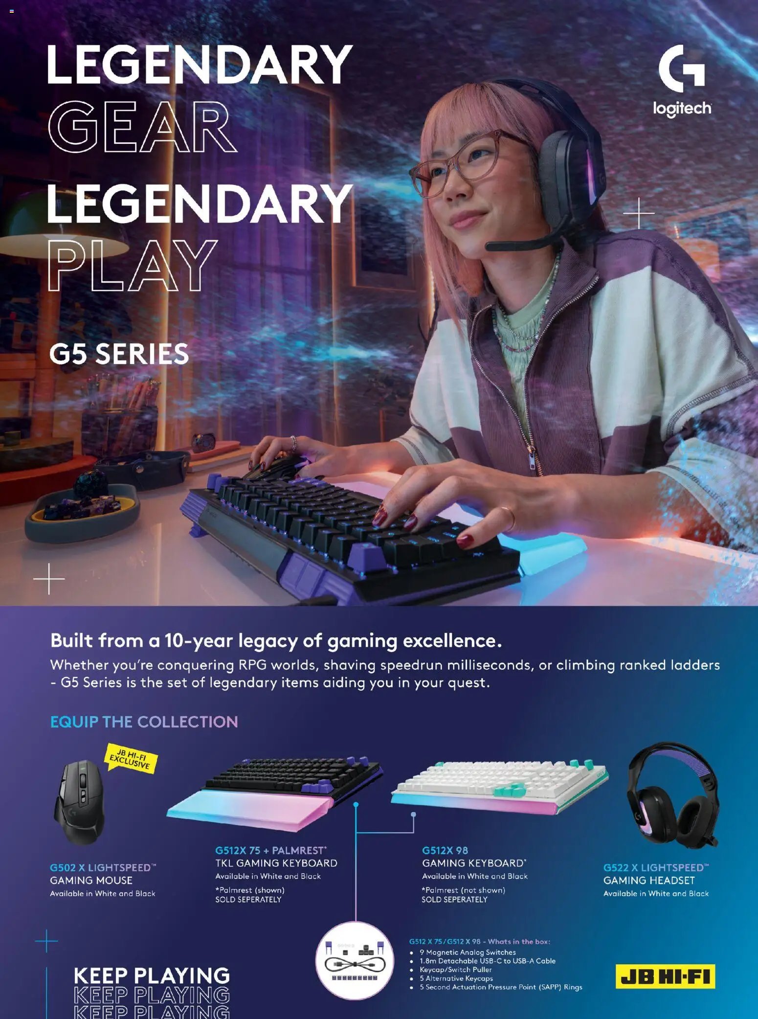 JB Hi-Fi catalogue June 2026