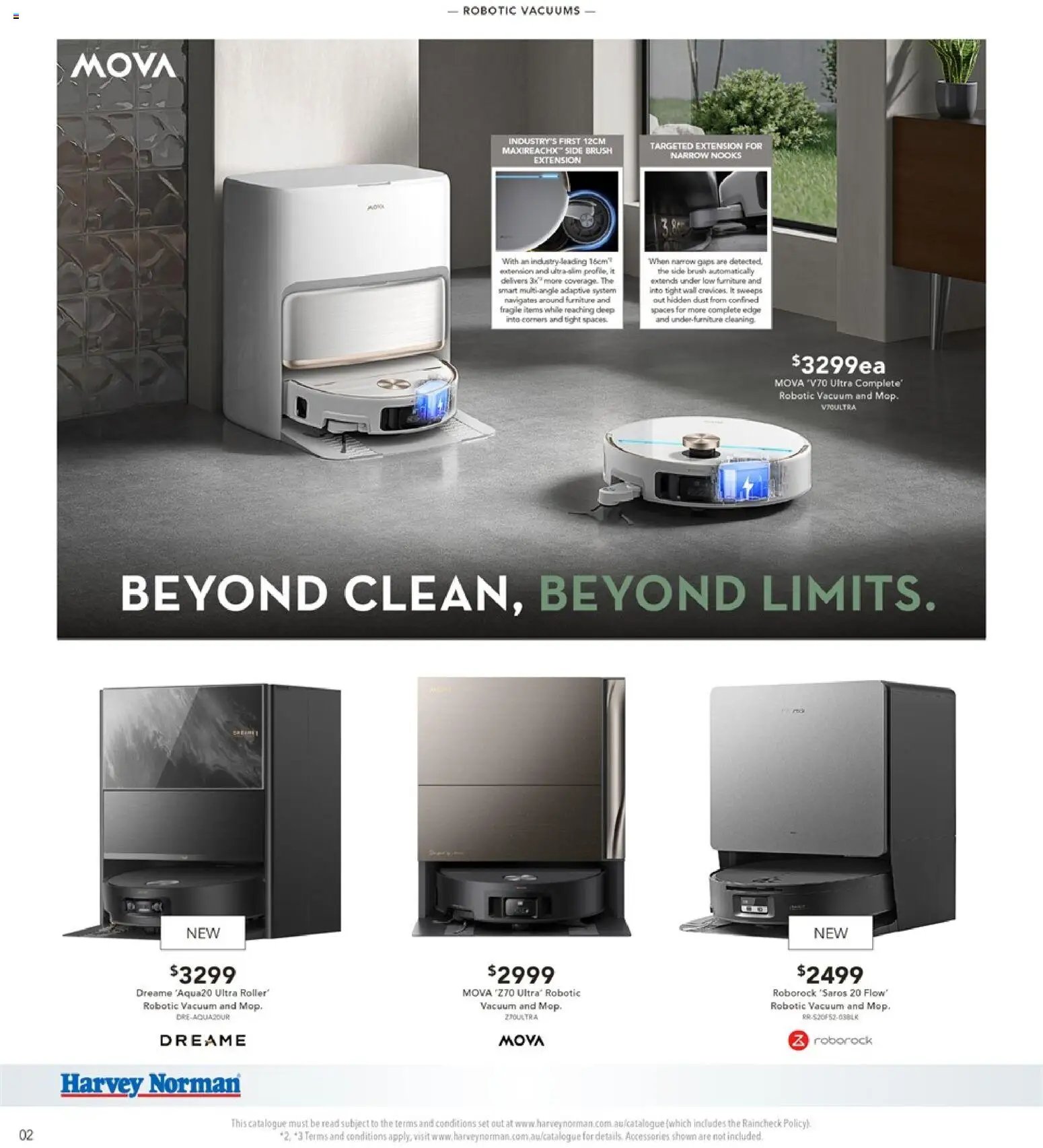 Harvey Norman Spring Clean