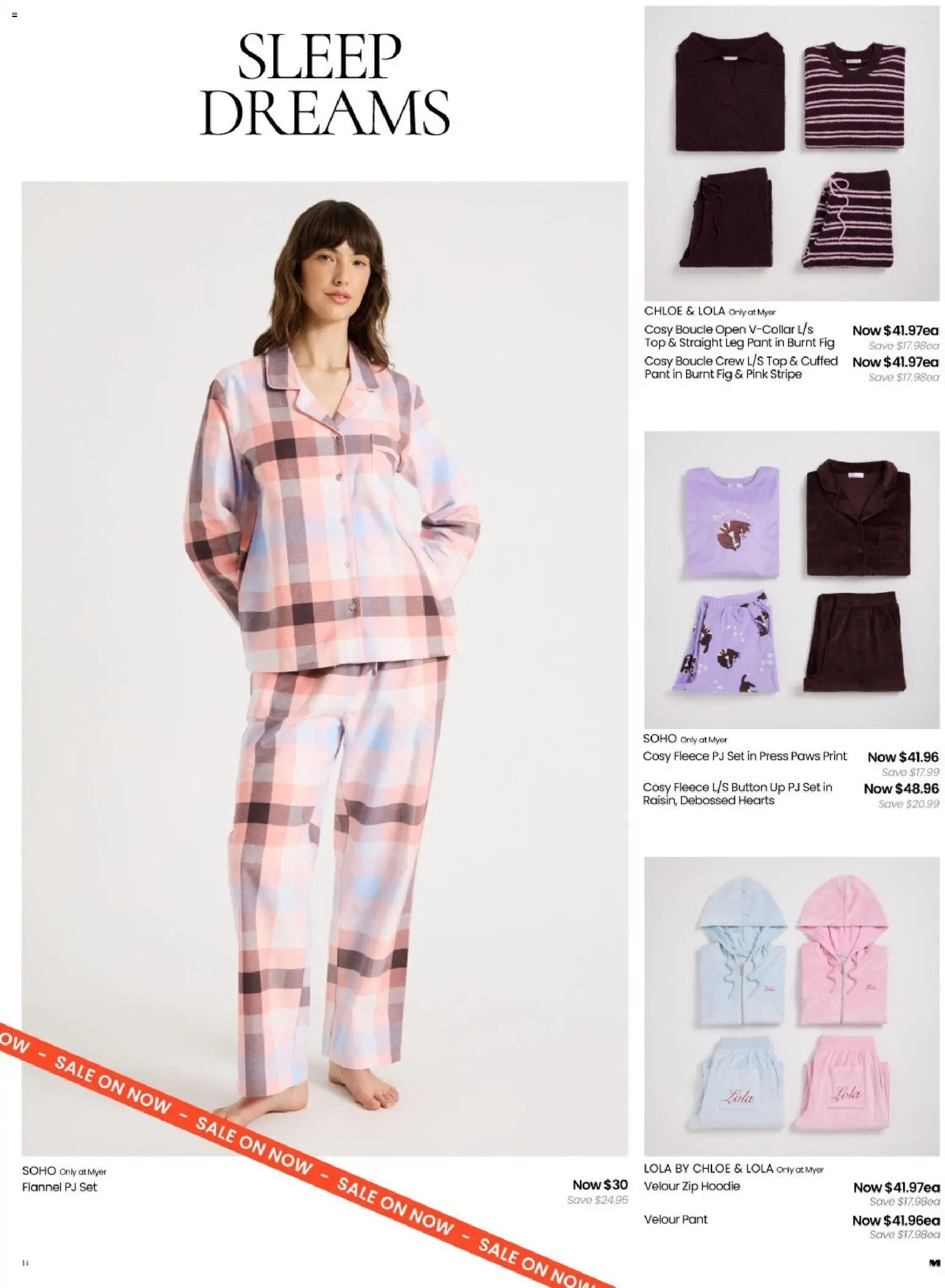 Myer Stocktake Sale (2026-05-25 - 2026-07-05) | 14