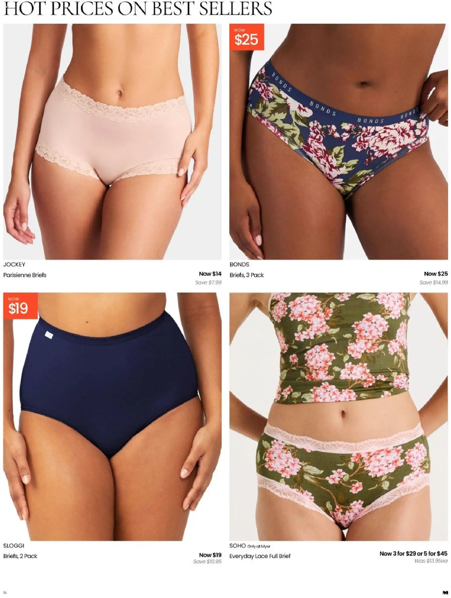 Myer Stocktake Sale (2026-05-25 - 2026-07-05) | 16