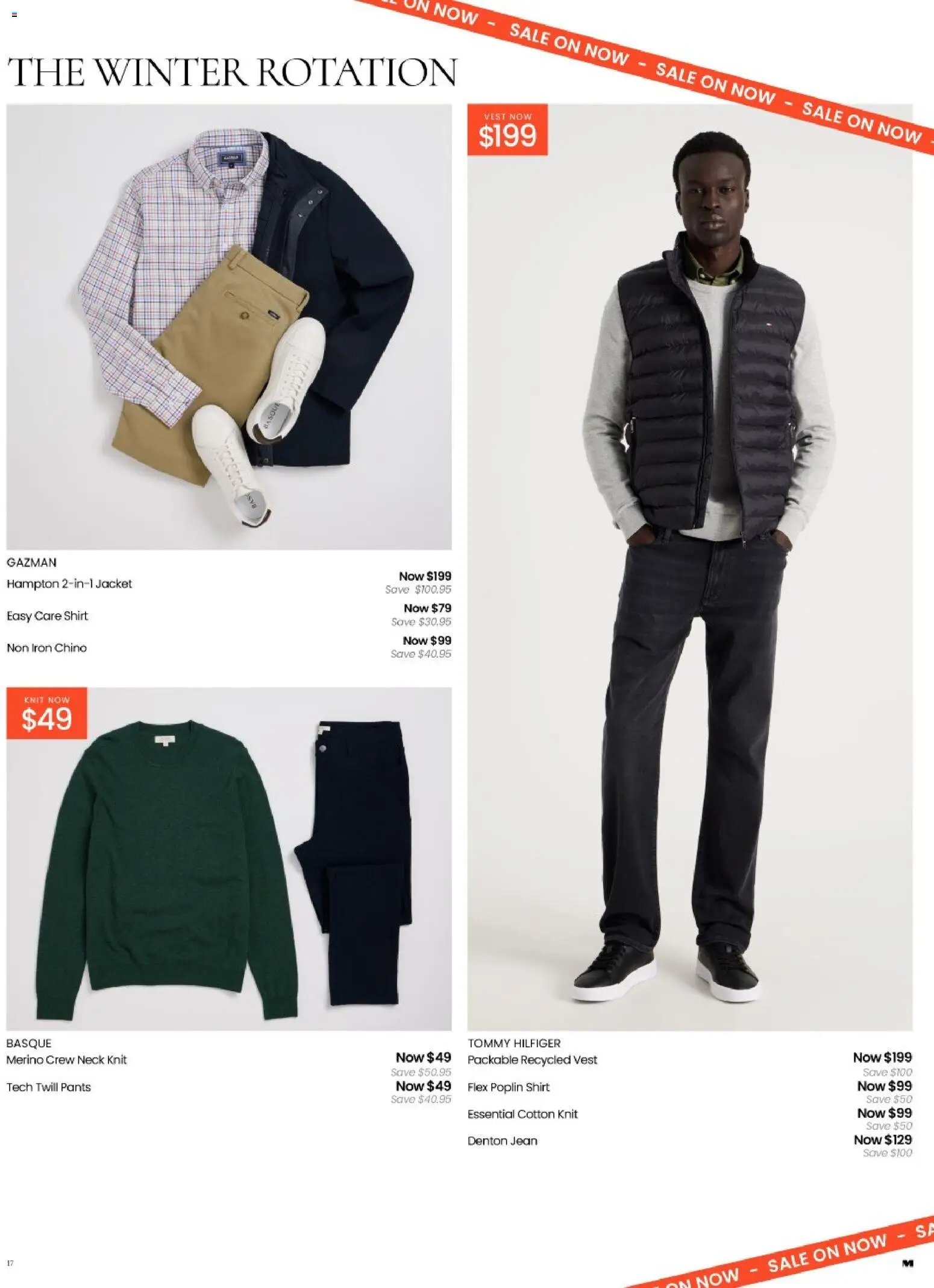 Myer Stocktake Sale (2026-05-25 - 2026-07-05) | 17