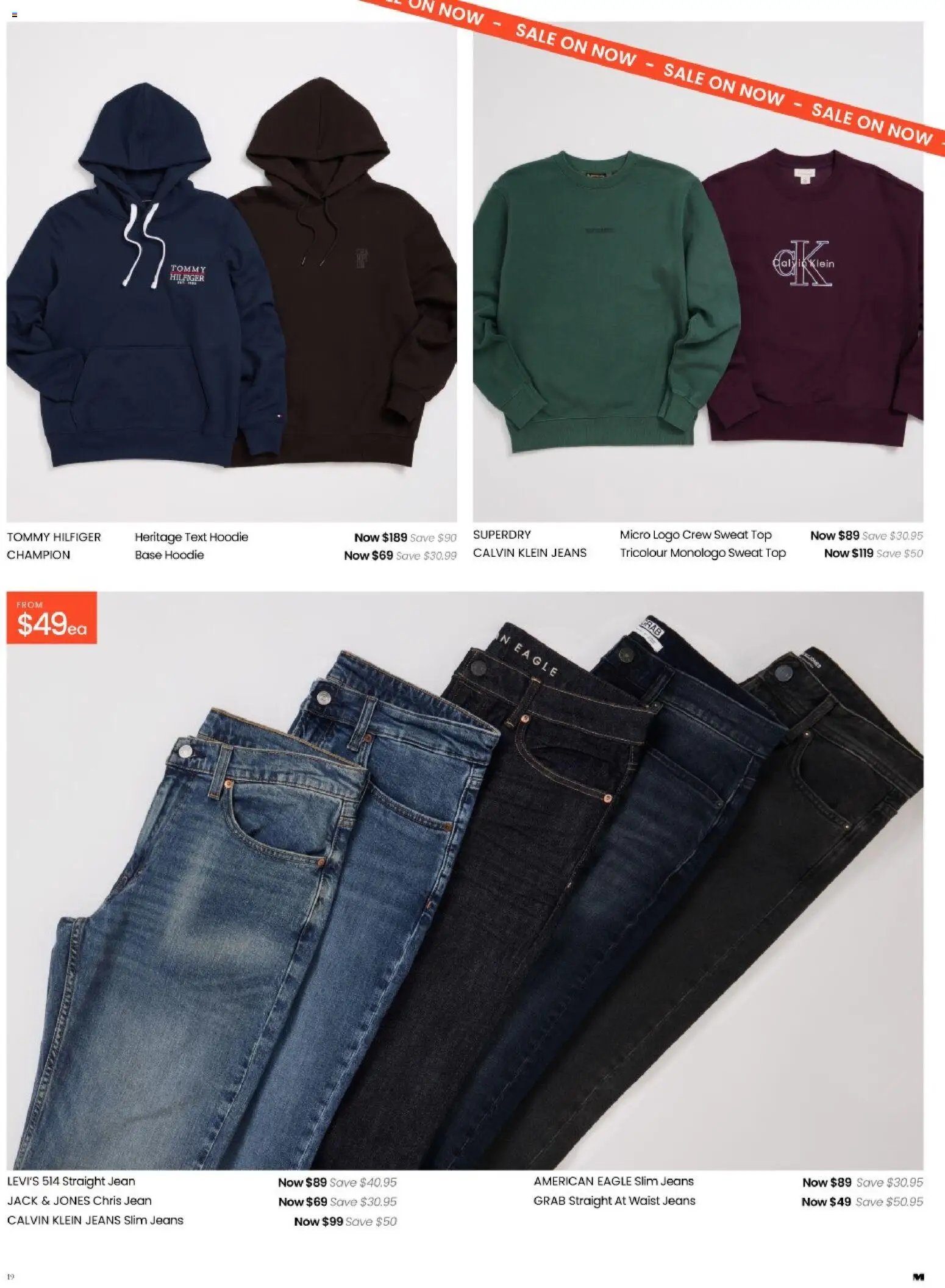 Myer Stocktake Sale (2026-05-25 - 2026-07-05) | 19