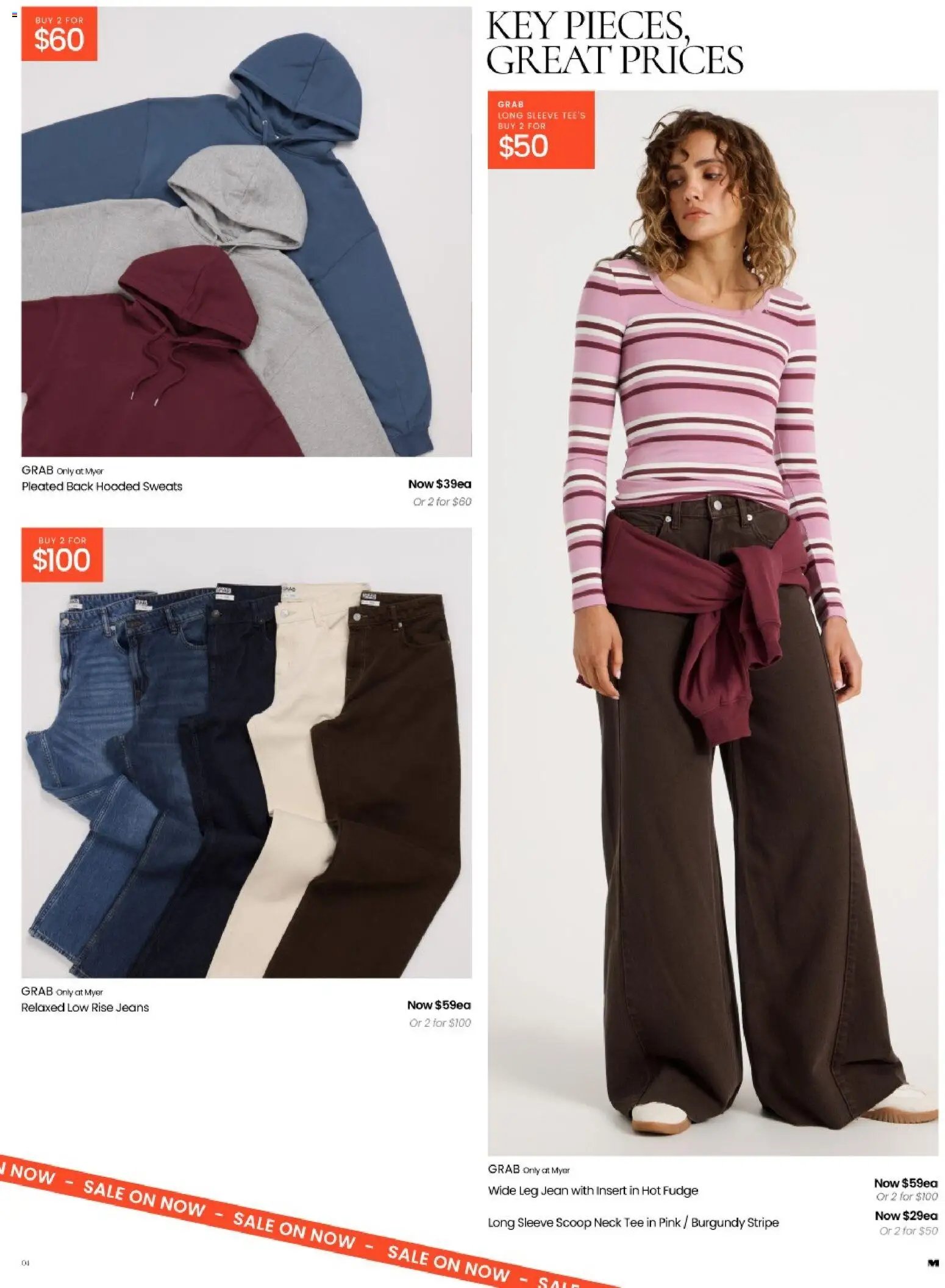 Myer Stocktake Sale (2026-05-25 - 2026-07-05) | 4