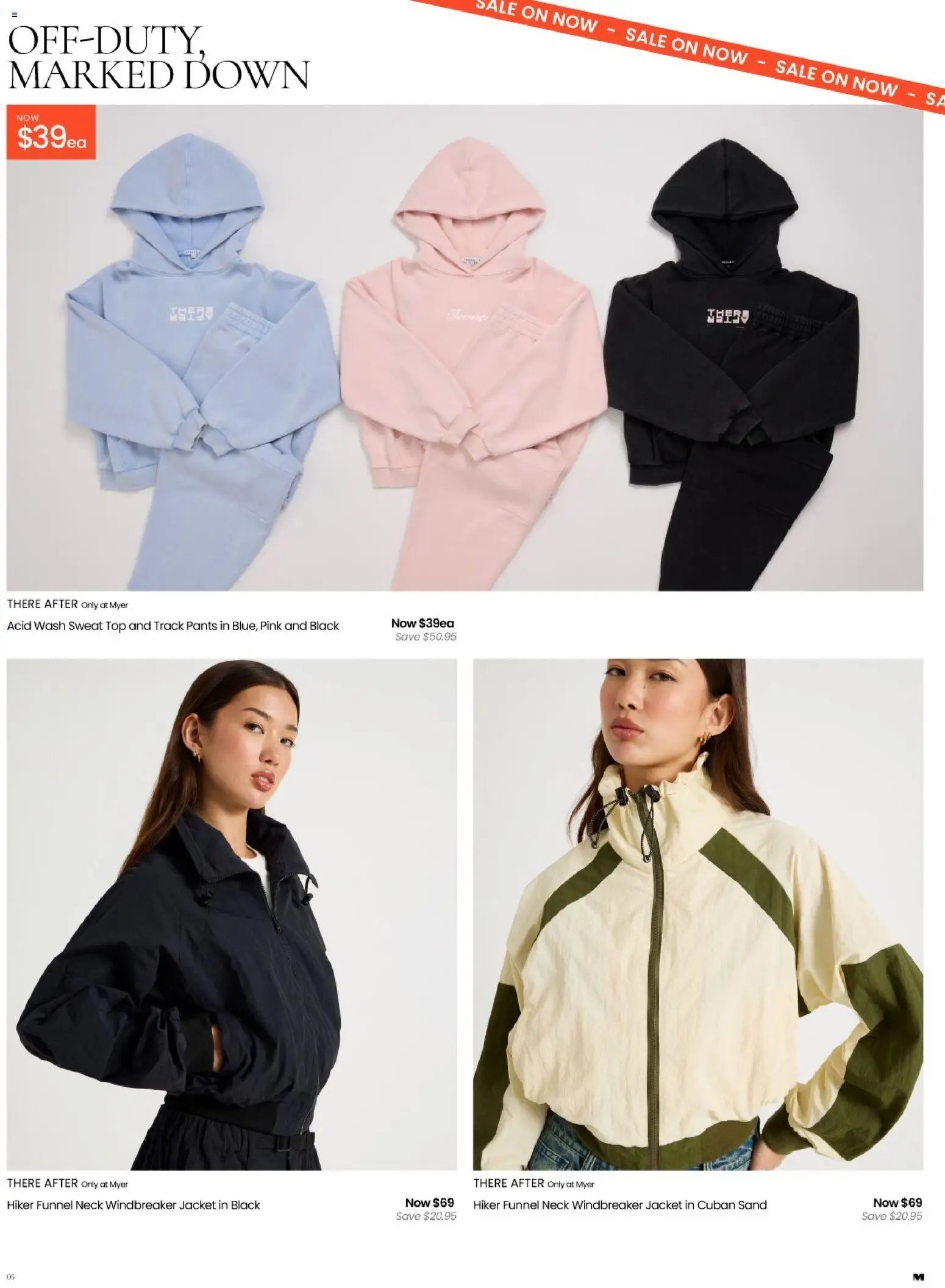 Myer Stocktake Sale (2026-05-25 - 2026-07-05) | 5