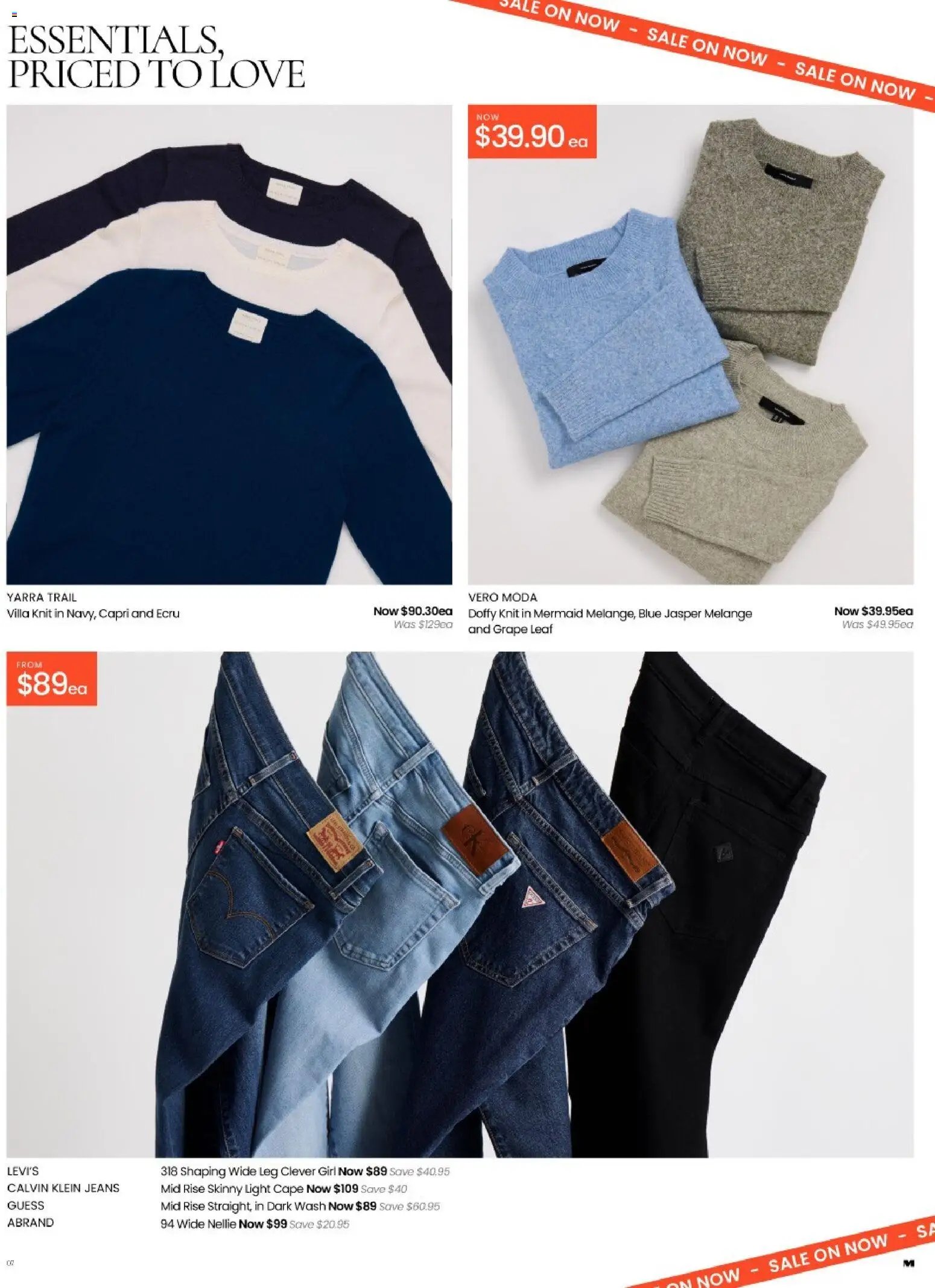 Myer Stocktake Sale (2026-05-25 - 2026-07-05) | 7