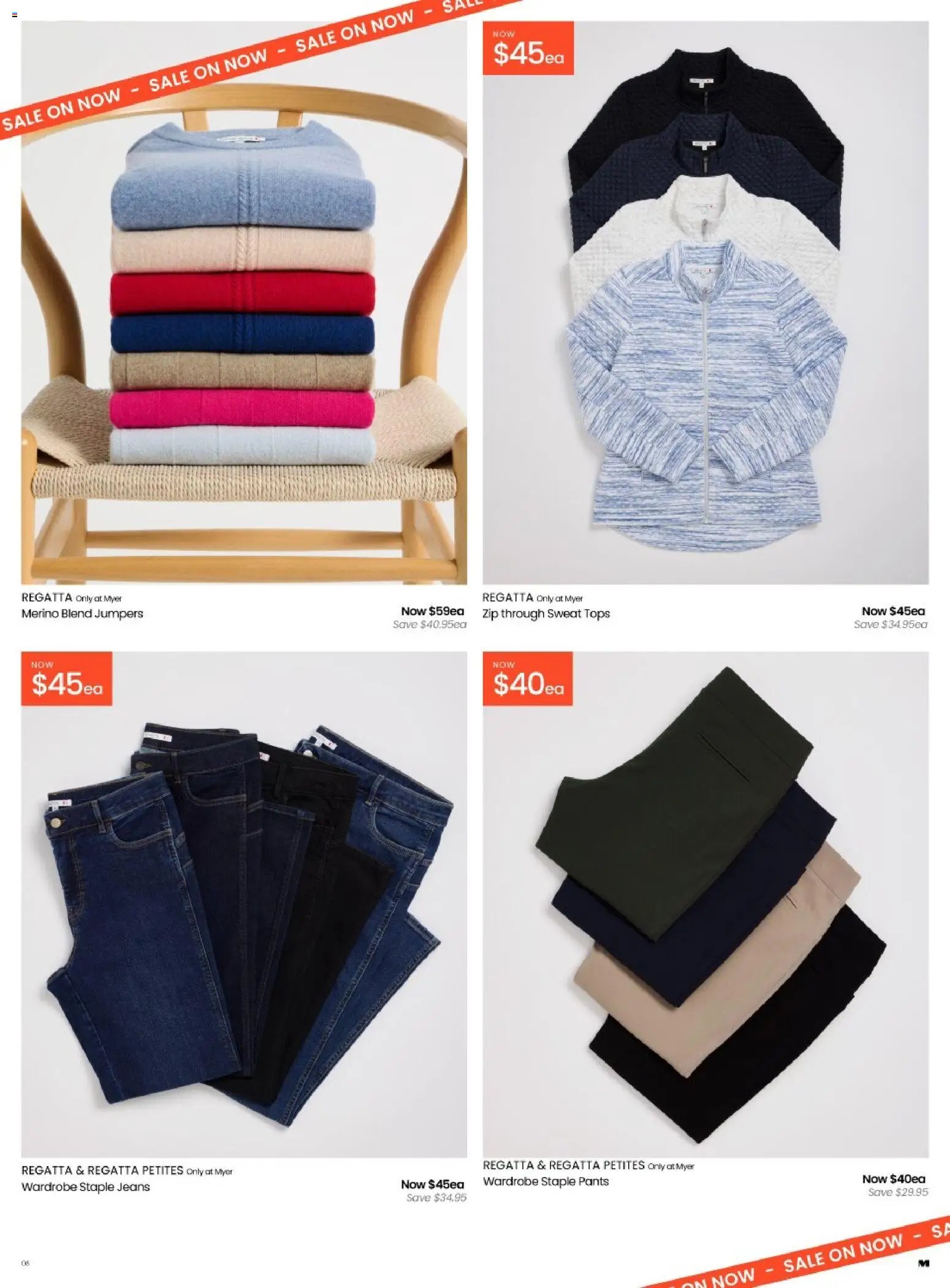 Myer Stocktake Sale (2026-05-25 - 2026-07-05) | 8