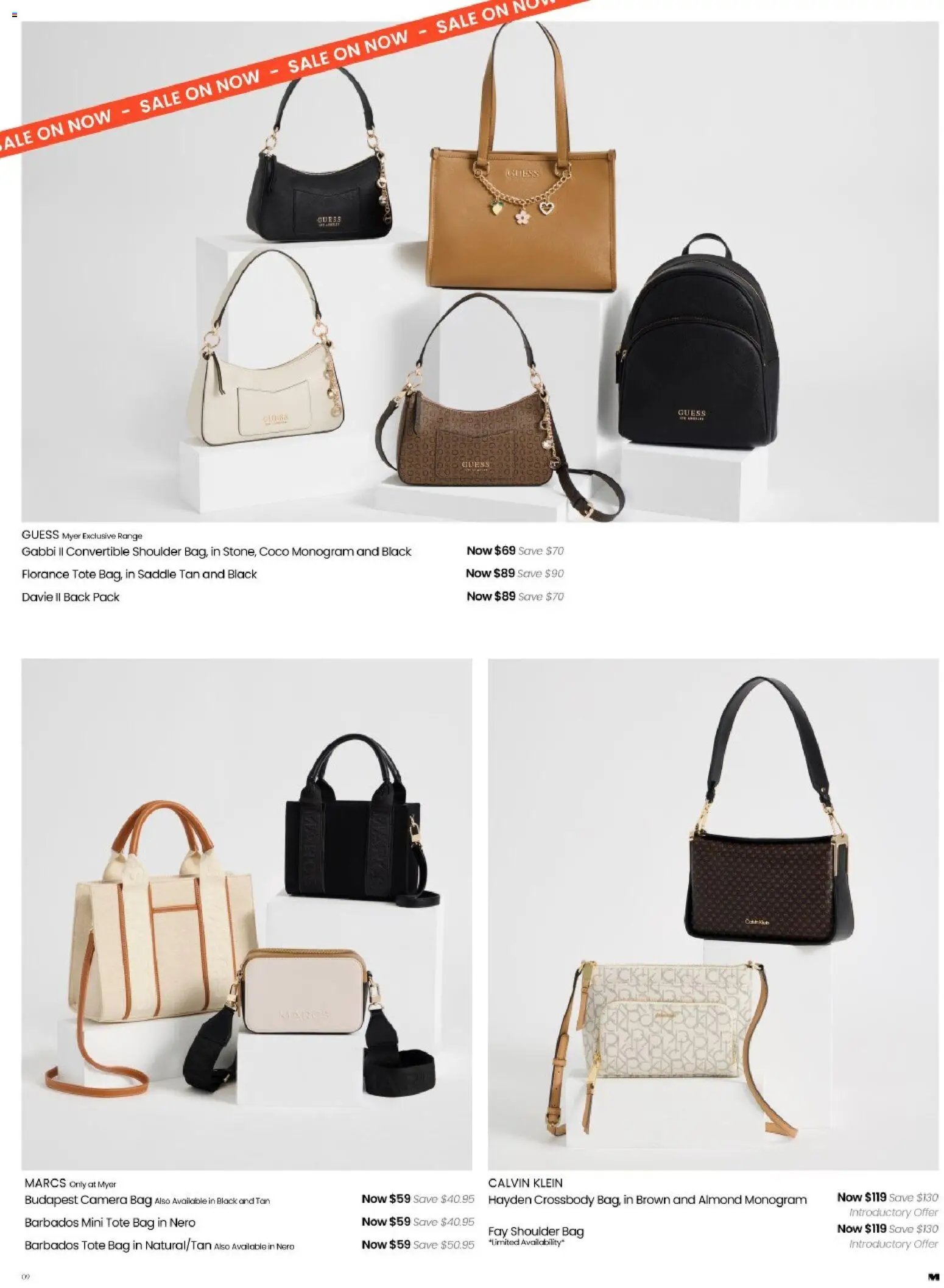Myer Stocktake Sale (2026-05-25 - 2026-07-05) | 9