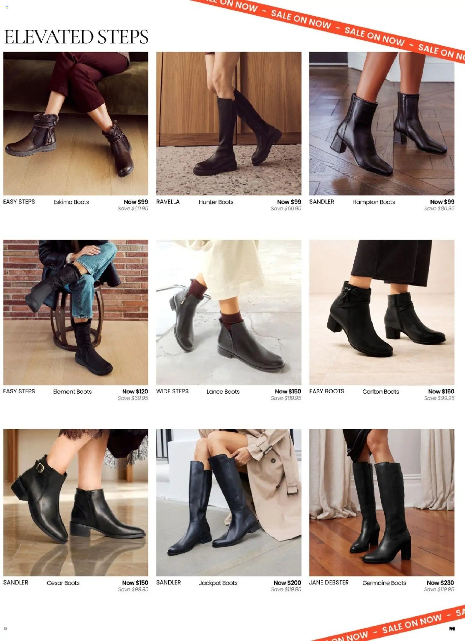 Myer Stocktake Sale (2026-05-25 - 2026-07-05) | 10