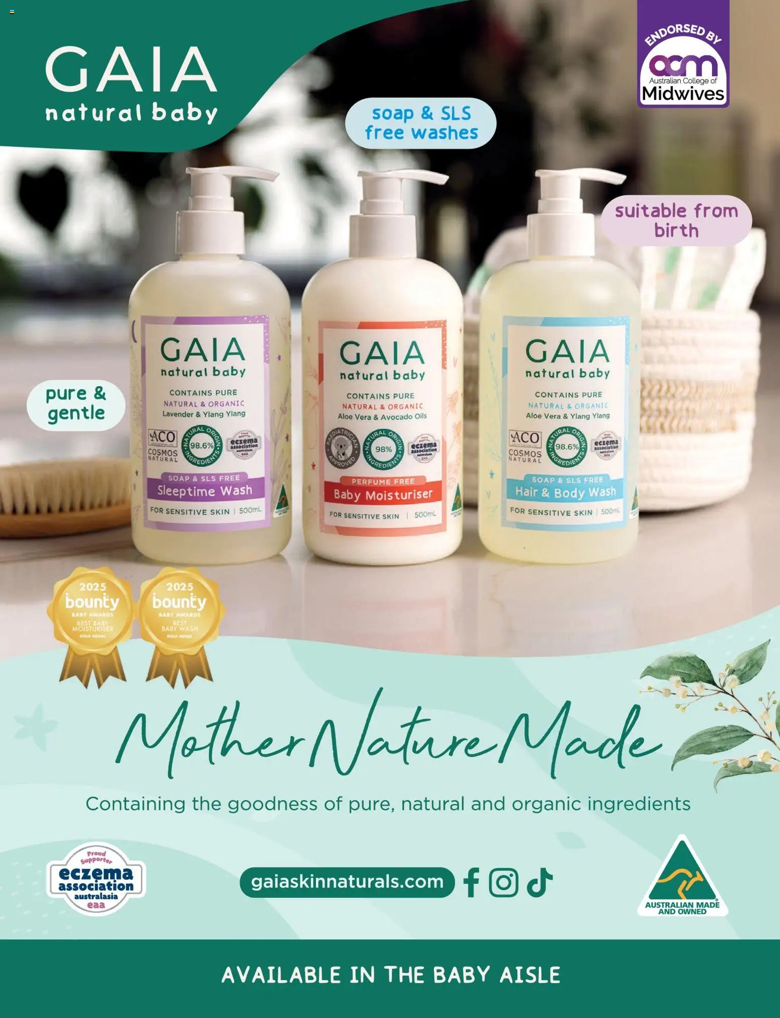 Coles Autumn 2026 (2026-04-07 - 2026-10-02) | 20