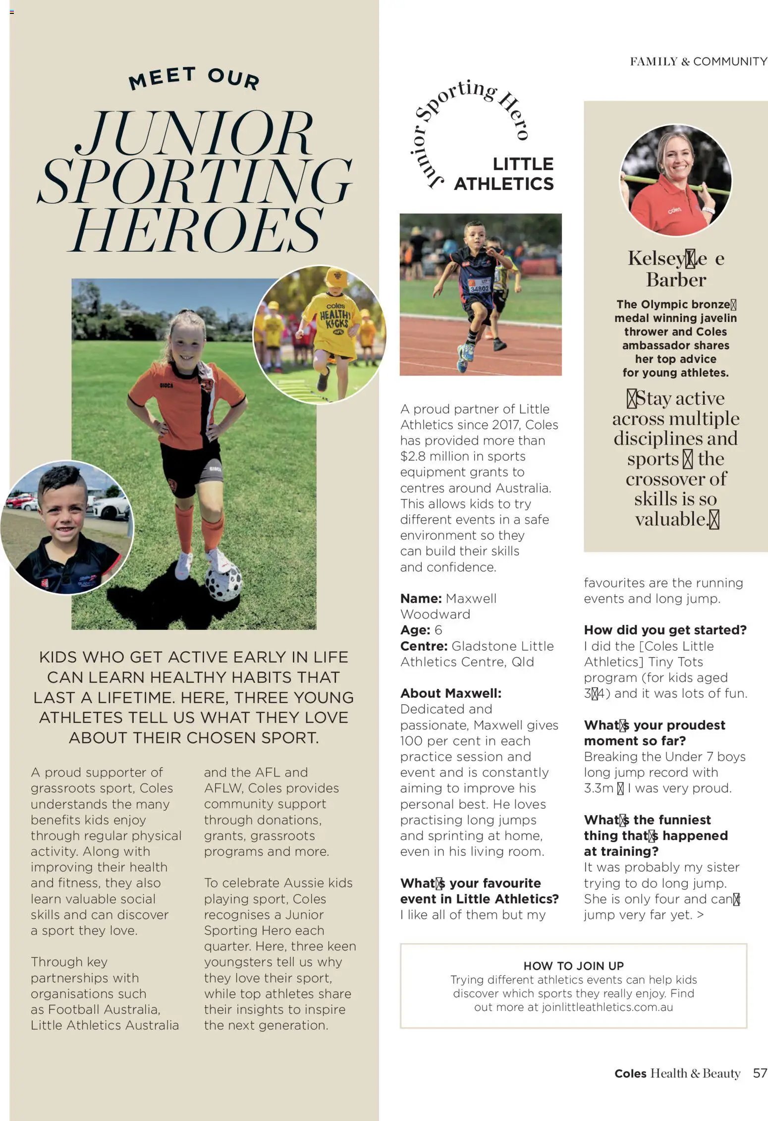 Coles Autumn 2026 (2026-04-07 - 2026-10-02) | 57