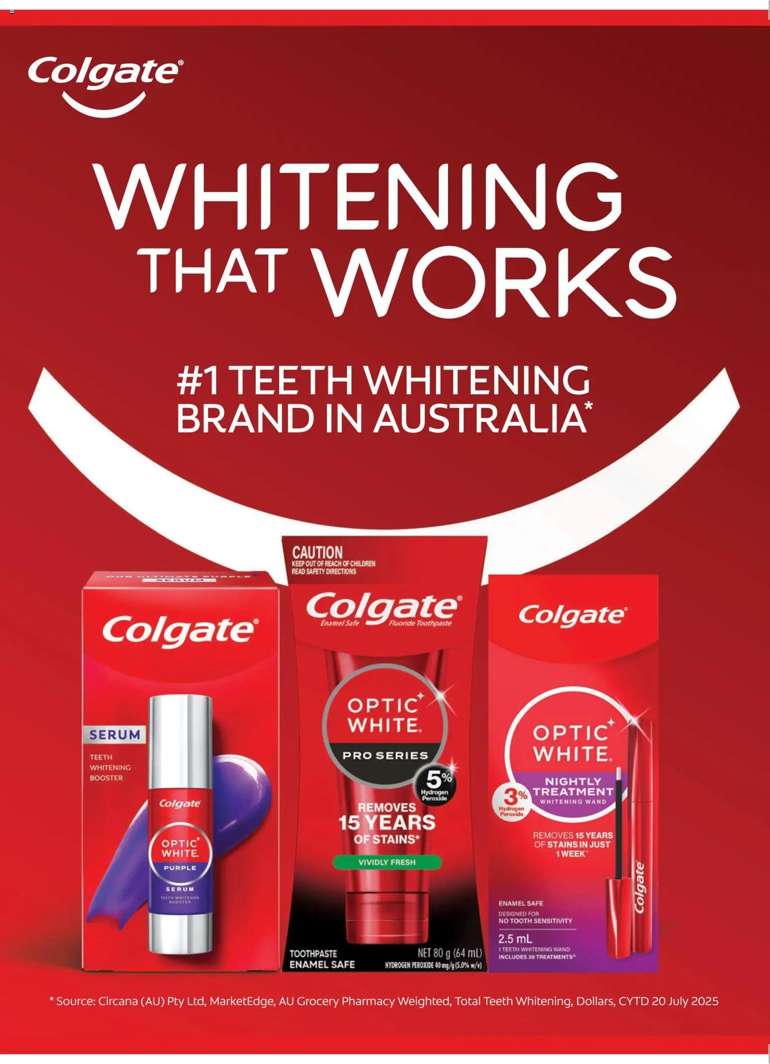Coles Summer 2026 (2026-01-06 - 2026-03-13) | 20