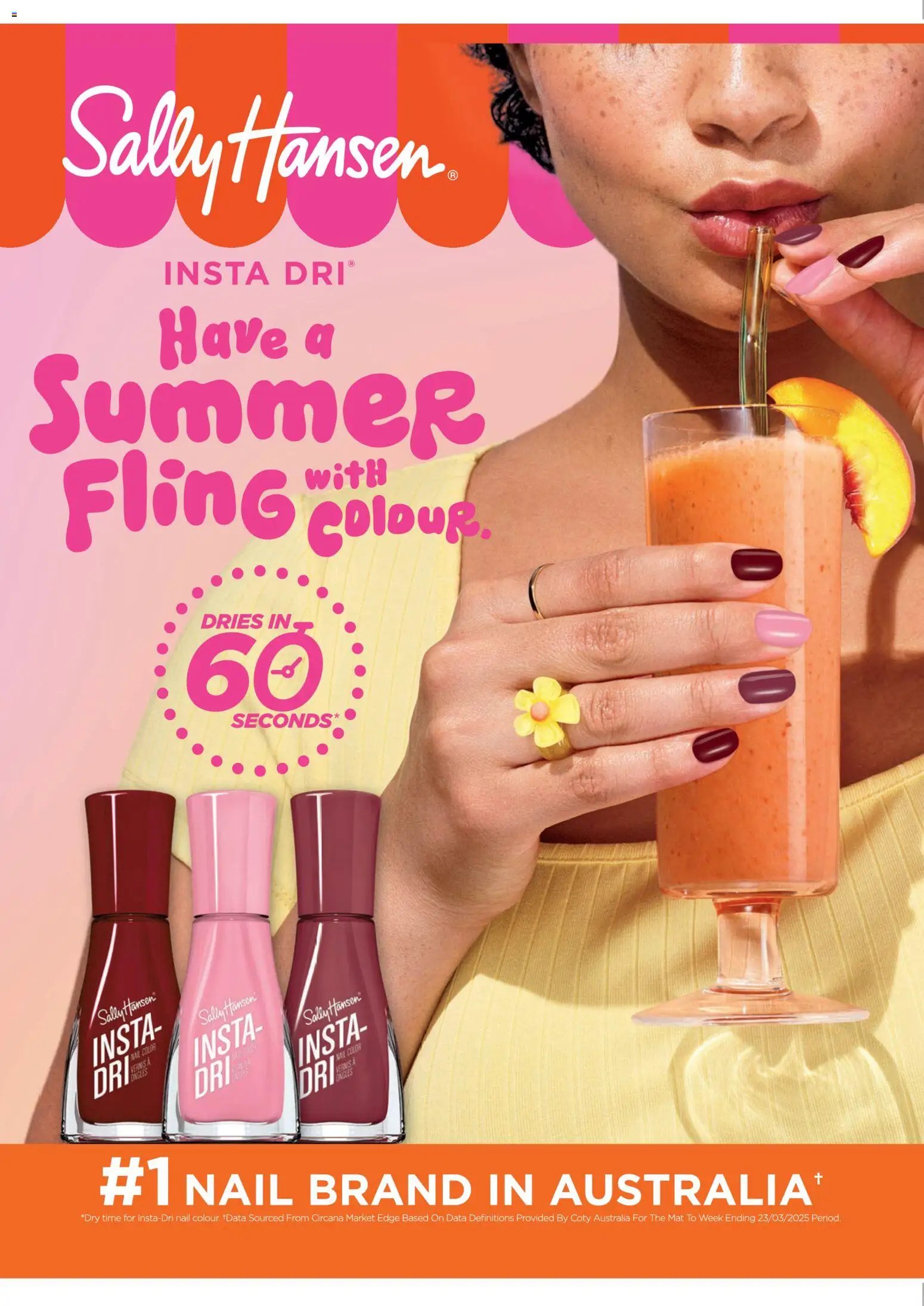 Coles Summer 2026 (2026-01-06 - 2026-03-13) | 32