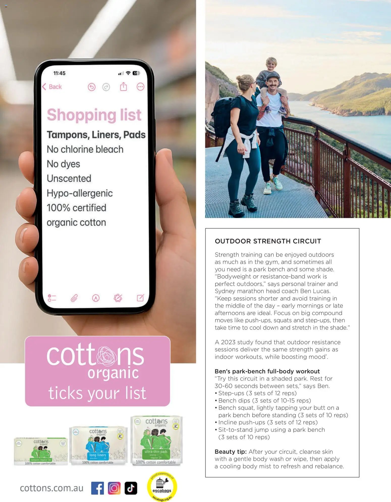 Coles Summer 2026 (2026-01-06 - 2026-03-13) | 54