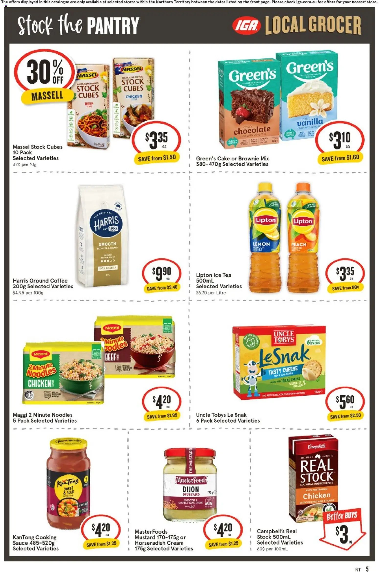 IGA catalogue NT (2026-05-20 - 2026-05-26) | 6