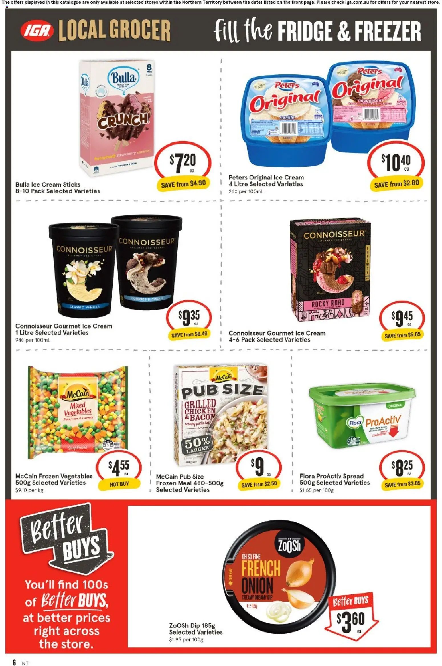 IGA catalogue NT (2026-05-20 - 2026-05-26) | 7