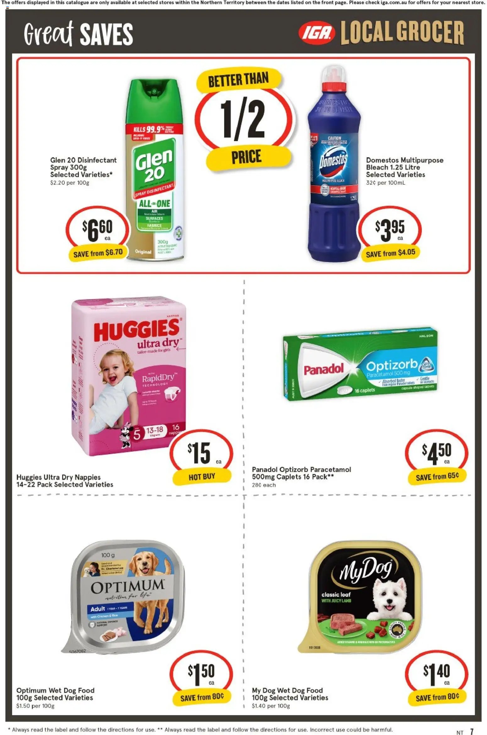 IGA catalogue NT (2026-05-20 - 2026-05-26) | 8