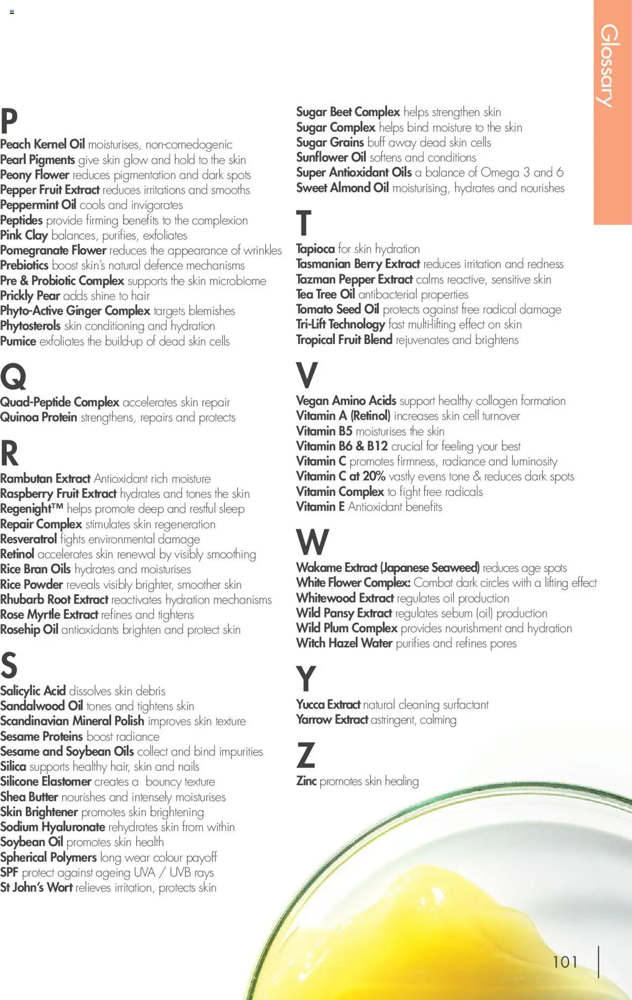 Nutrimetics Catalogue 2025 (2025-01-01 - 2025-12-31) | 101