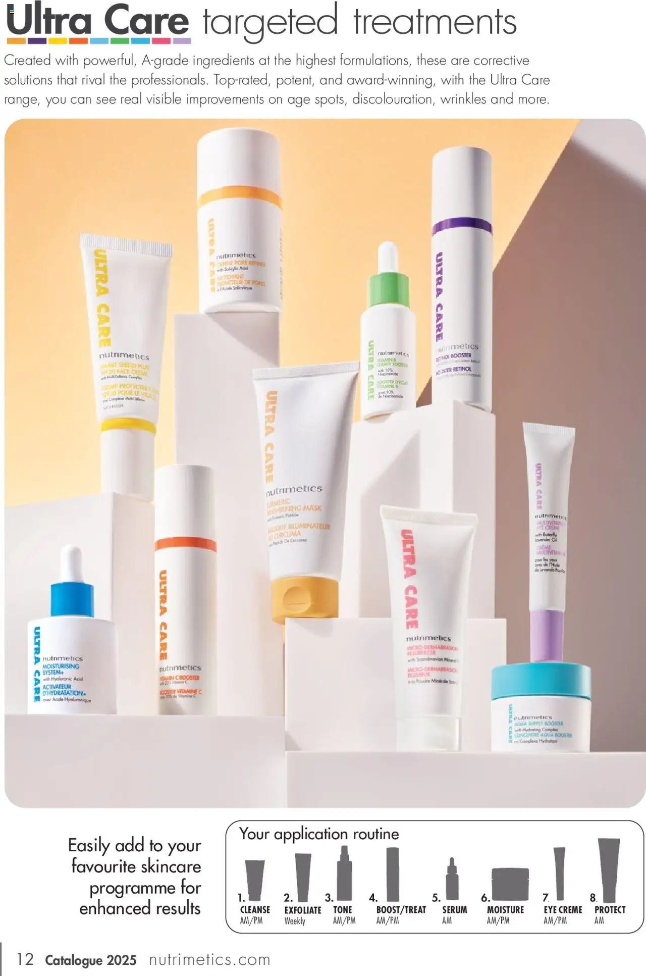 Nutrimetics Catalogue 2025 (2025-01-01 - 2025-12-31) | 12