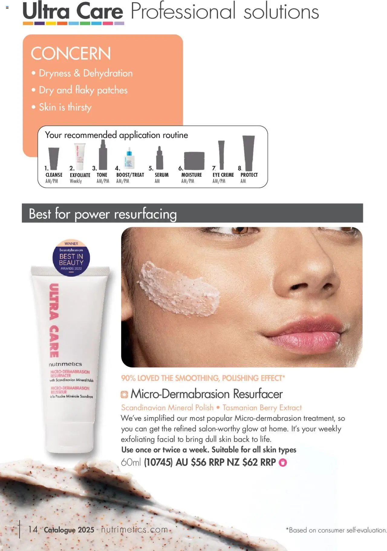 Nutrimetics Catalogue 2025 (2025-01-01 - 2025-12-31) | 14