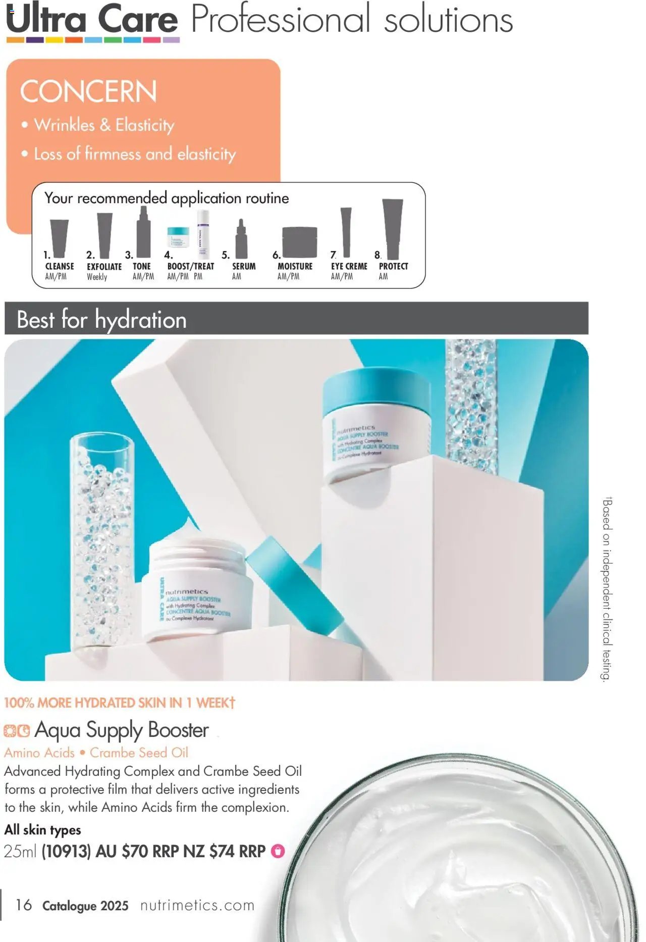Nutrimetics Catalogue 2025 (2025-01-01 - 2025-12-31) | 16