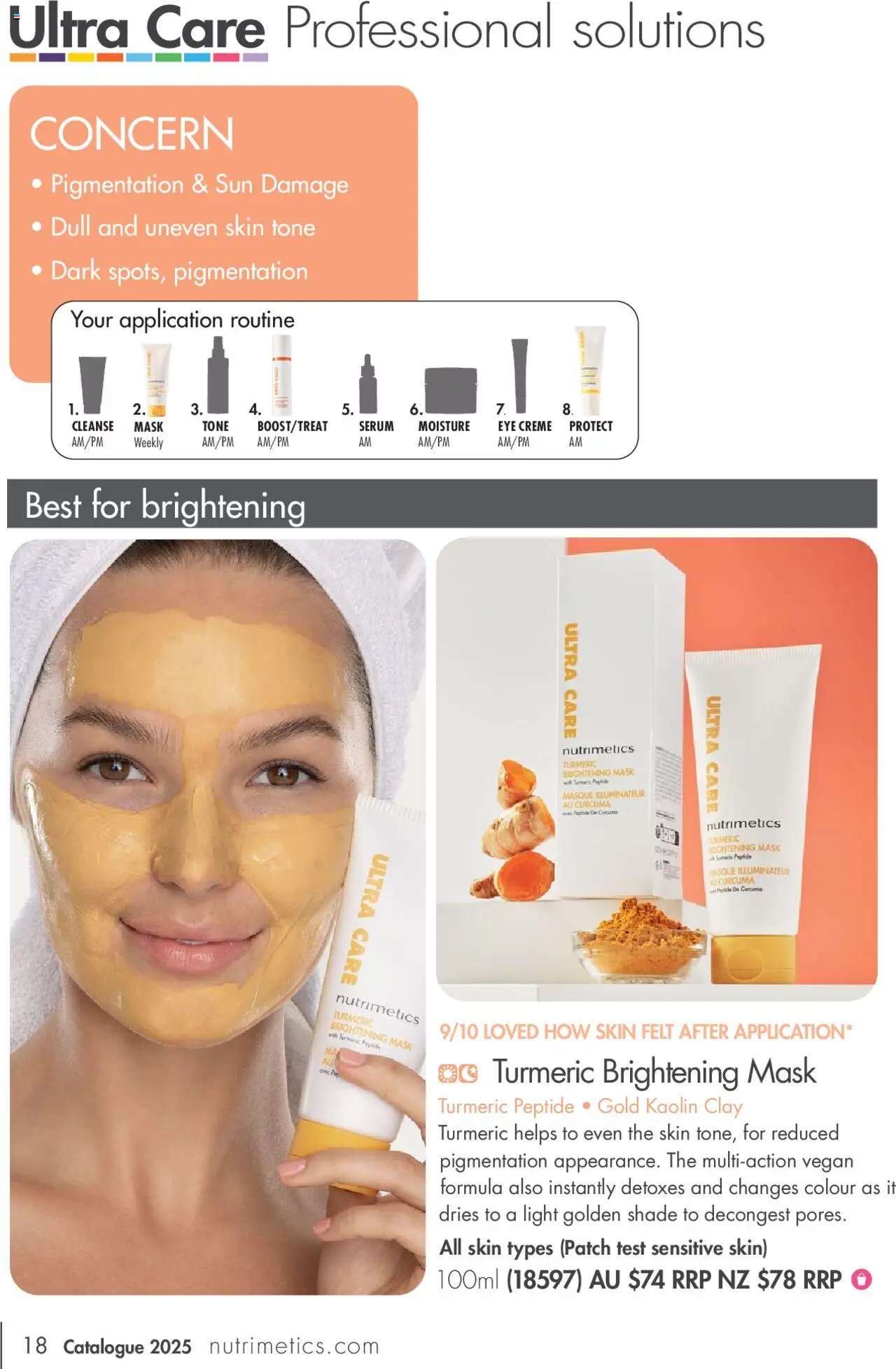 Nutrimetics Catalogue 2025 (2025-01-01 - 2025-12-31) | 18