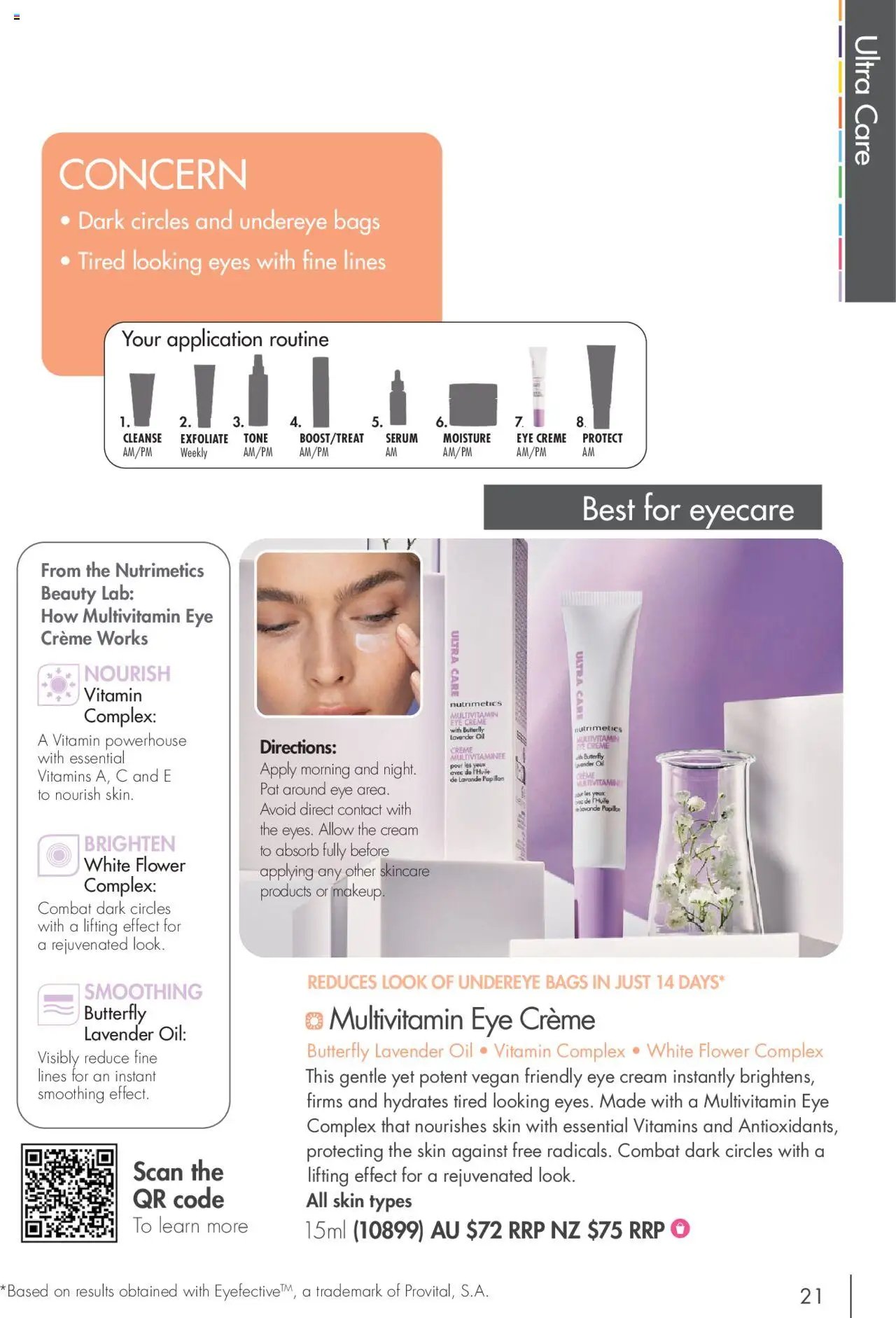 Nutrimetics Catalogue 2025 (2025-01-01 - 2025-12-31) | 21
