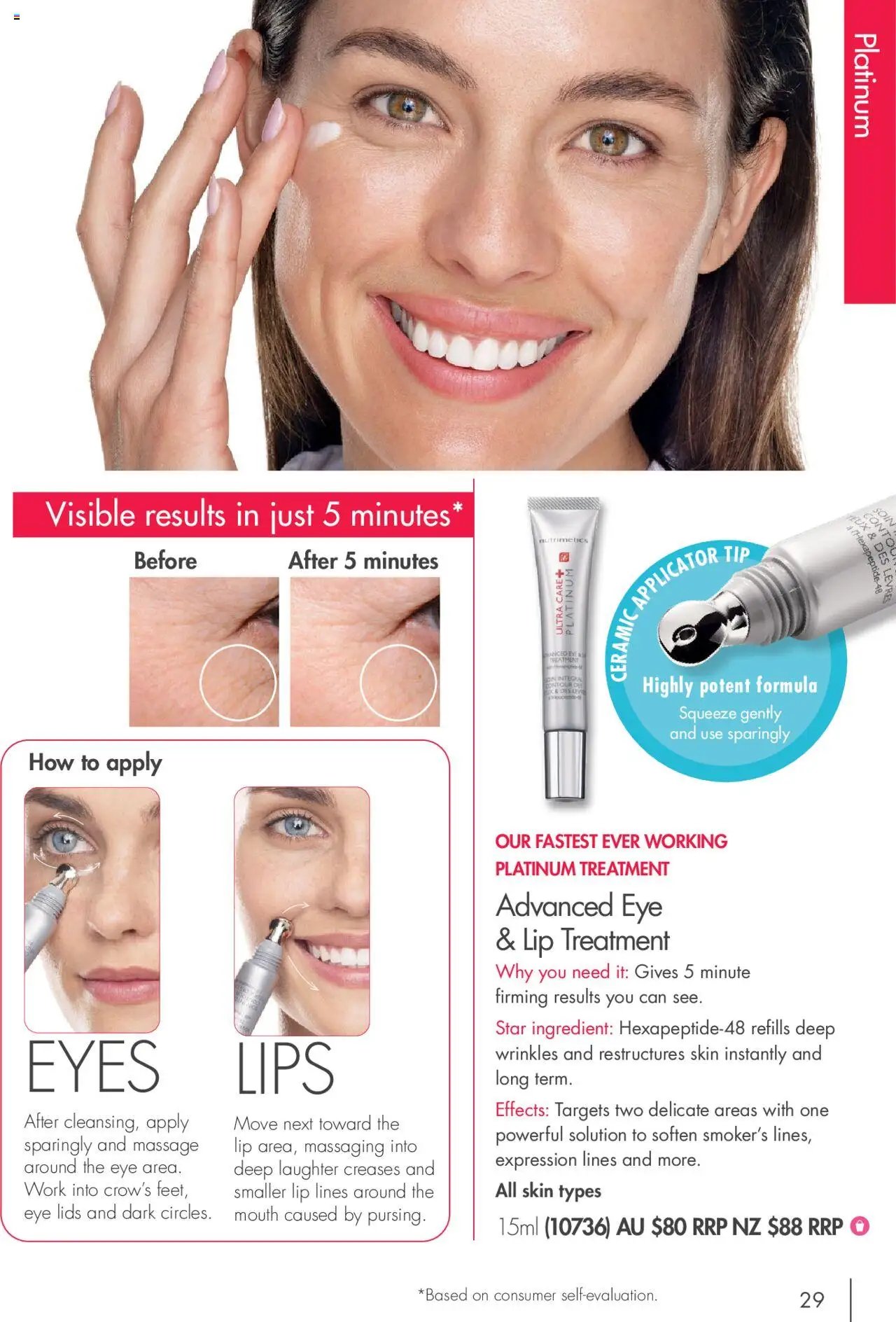 Nutrimetics Catalogue 2025 (2025-01-01 - 2025-12-31) | 29