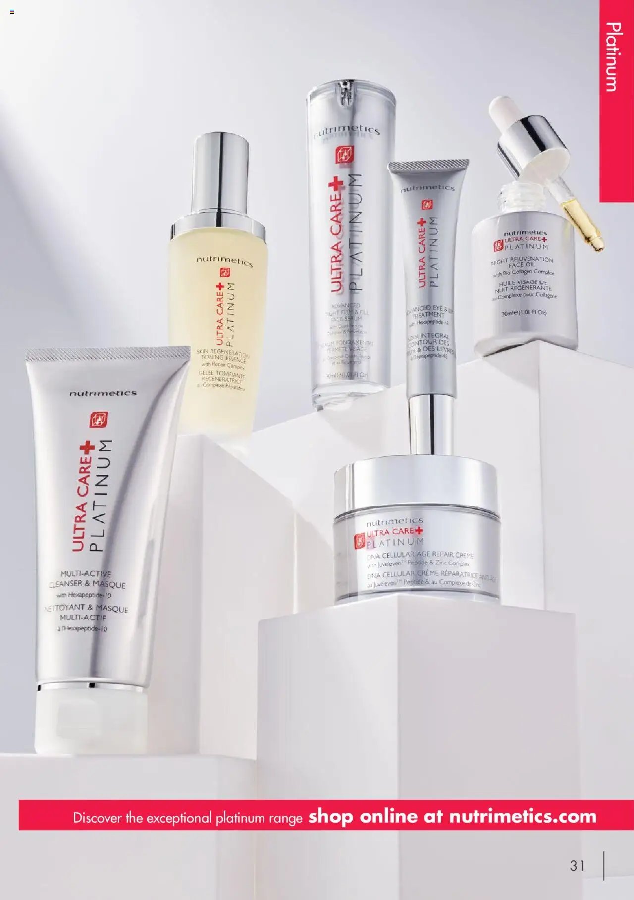 Nutrimetics Catalogue 2025 (2025-01-01 - 2025-12-31) | 31