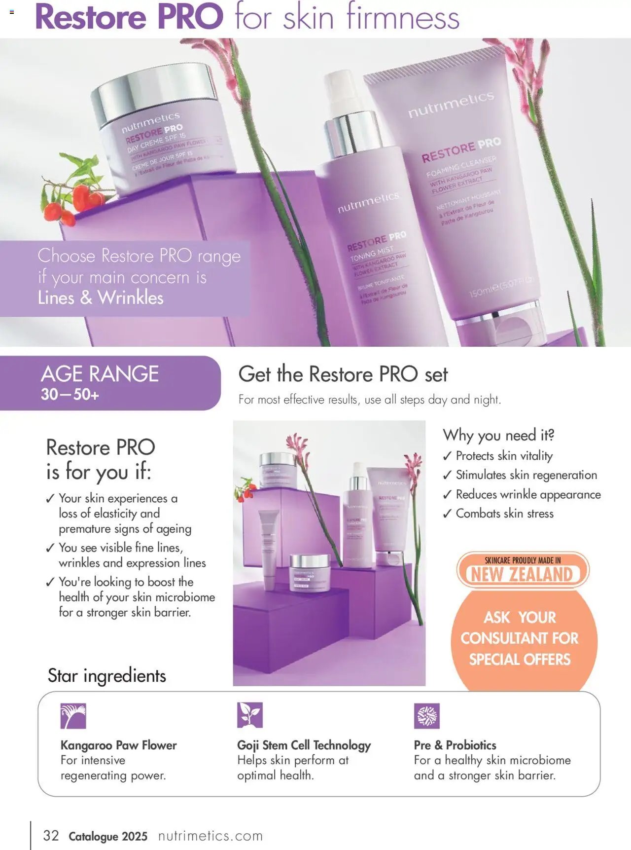 Nutrimetics Catalogue 2025 (2025-01-01 - 2025-12-31) | 32