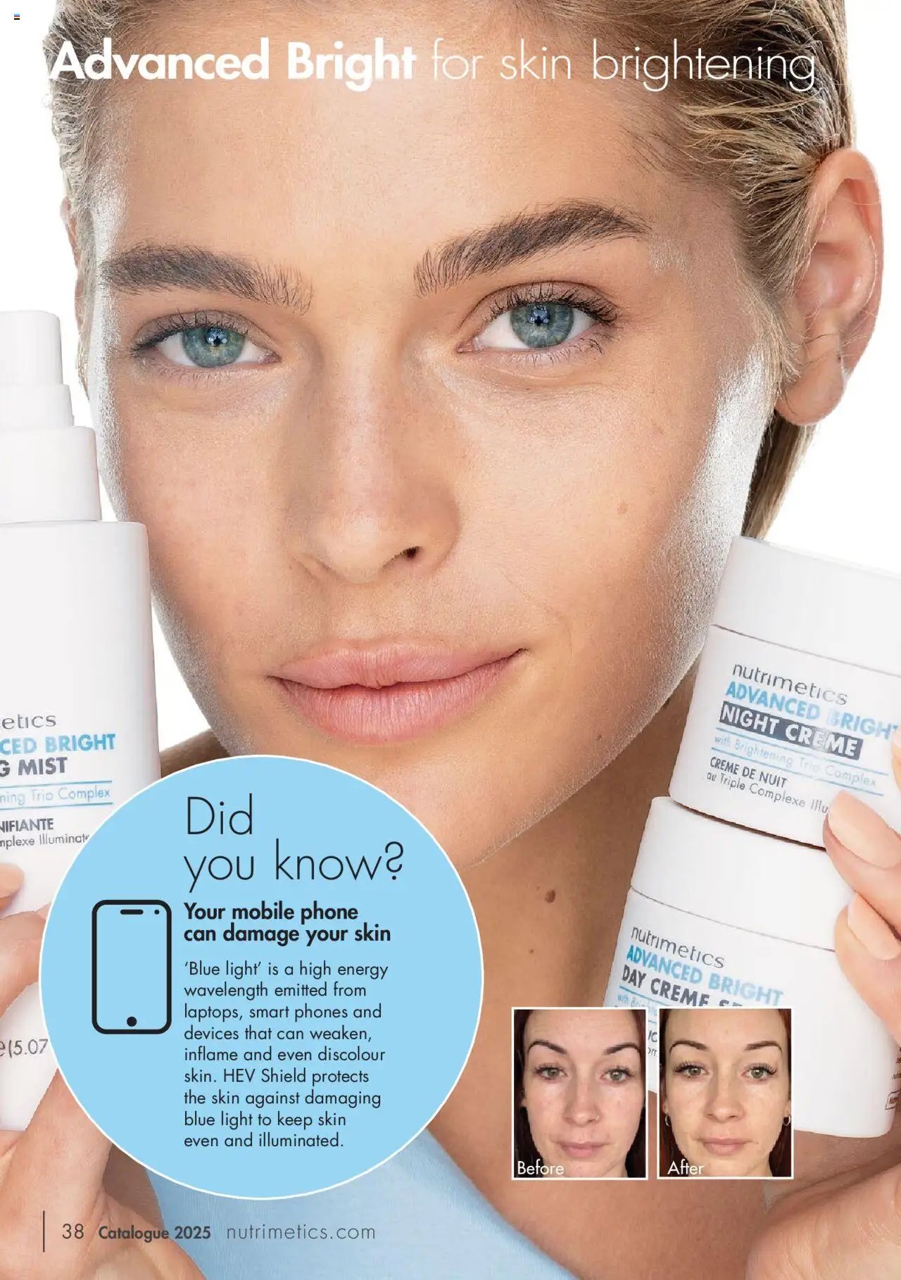 Nutrimetics Catalogue 2025 (2025-01-01 - 2025-12-31) | 38