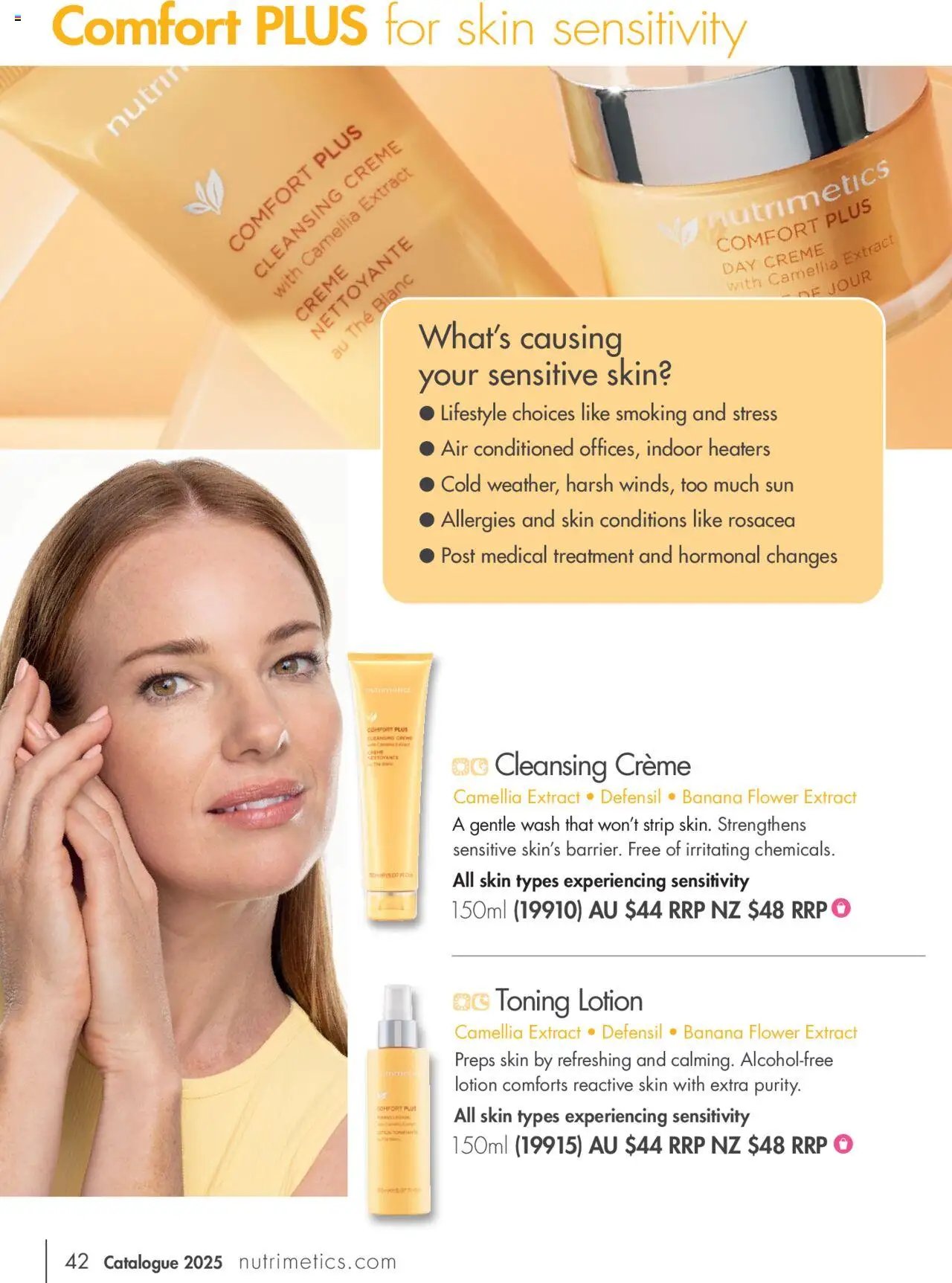 Nutrimetics Catalogue 2025 (2025-01-01 - 2025-12-31) | 42