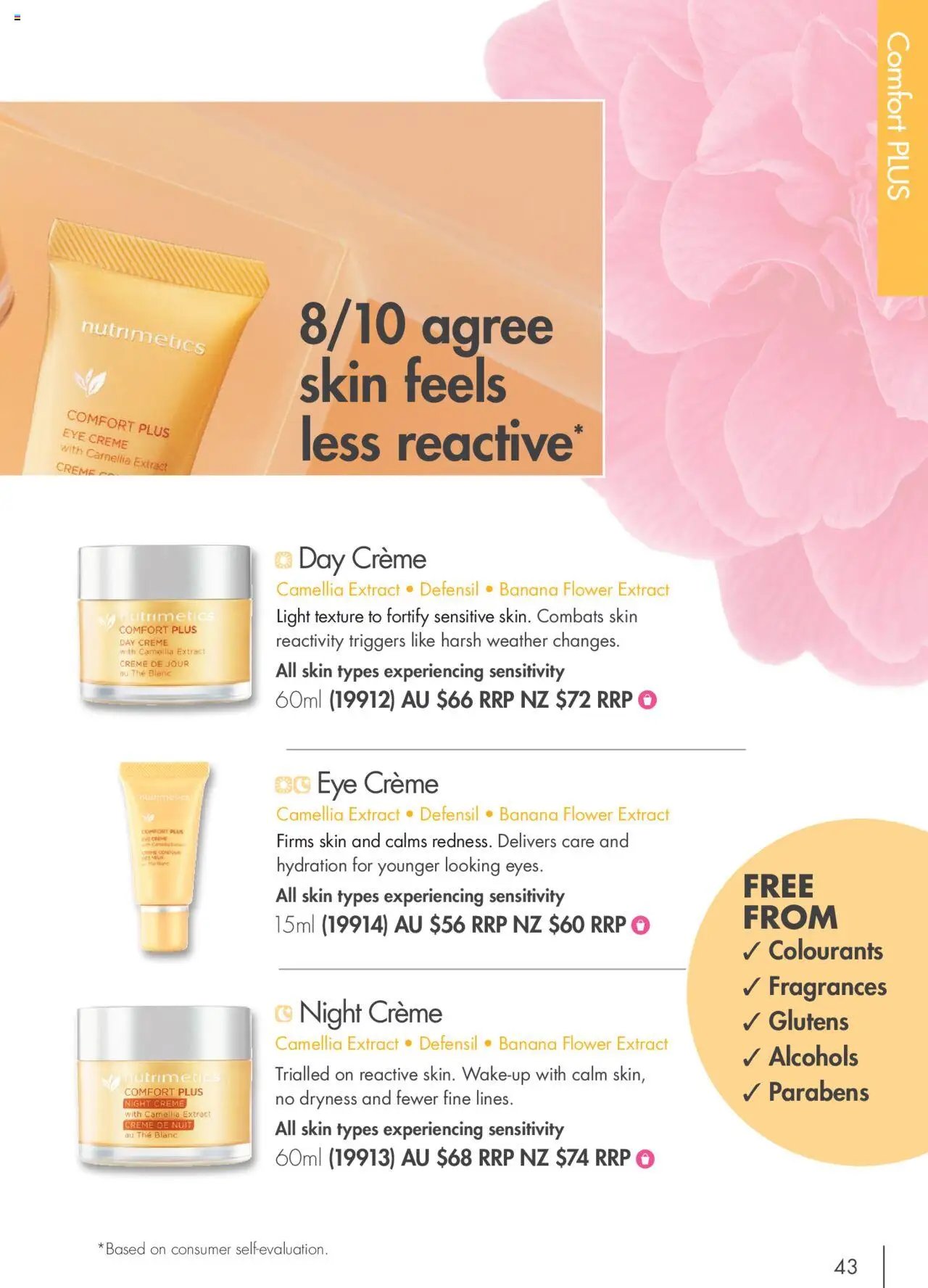 Nutrimetics Catalogue 2025 (2025-01-01 - 2025-12-31) | 43