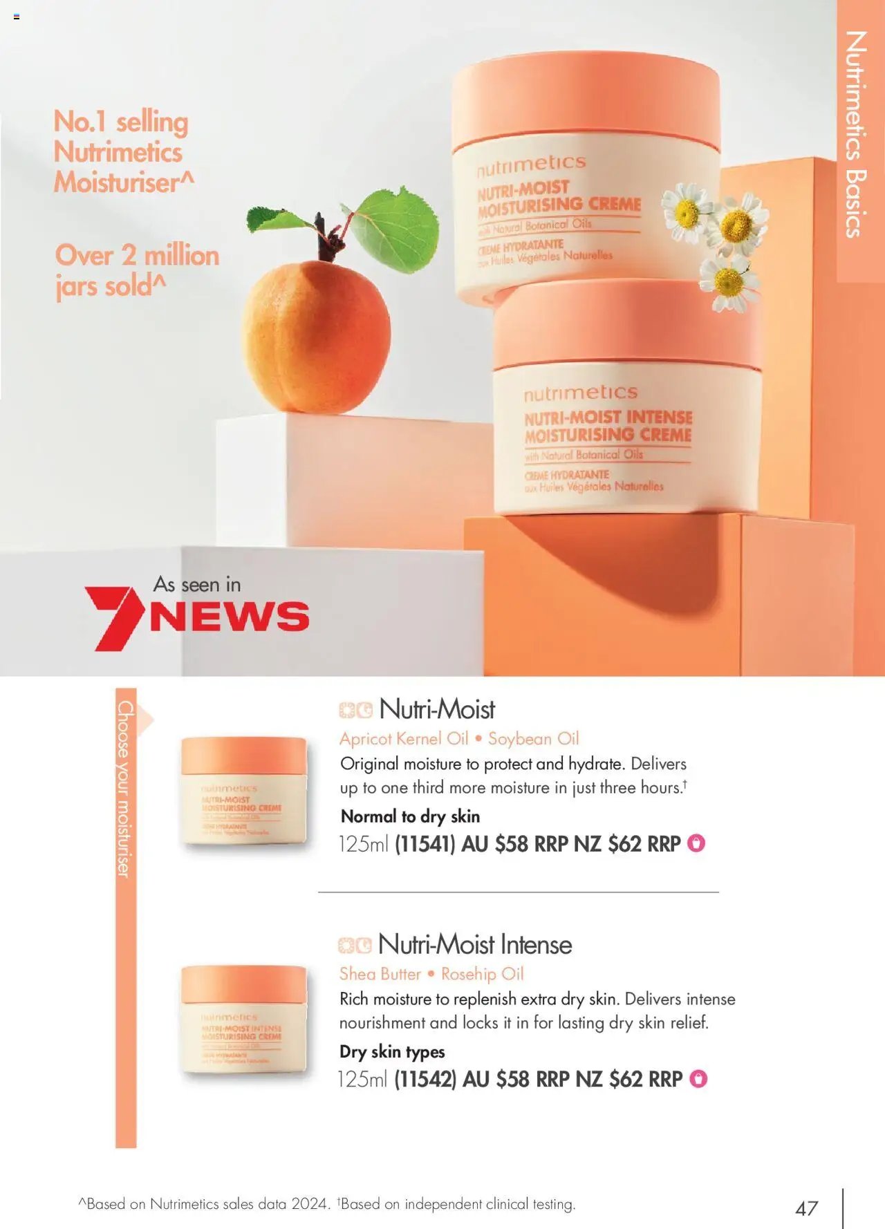 Nutrimetics Catalogue 2025 (2025-01-01 - 2025-12-31) | 47
