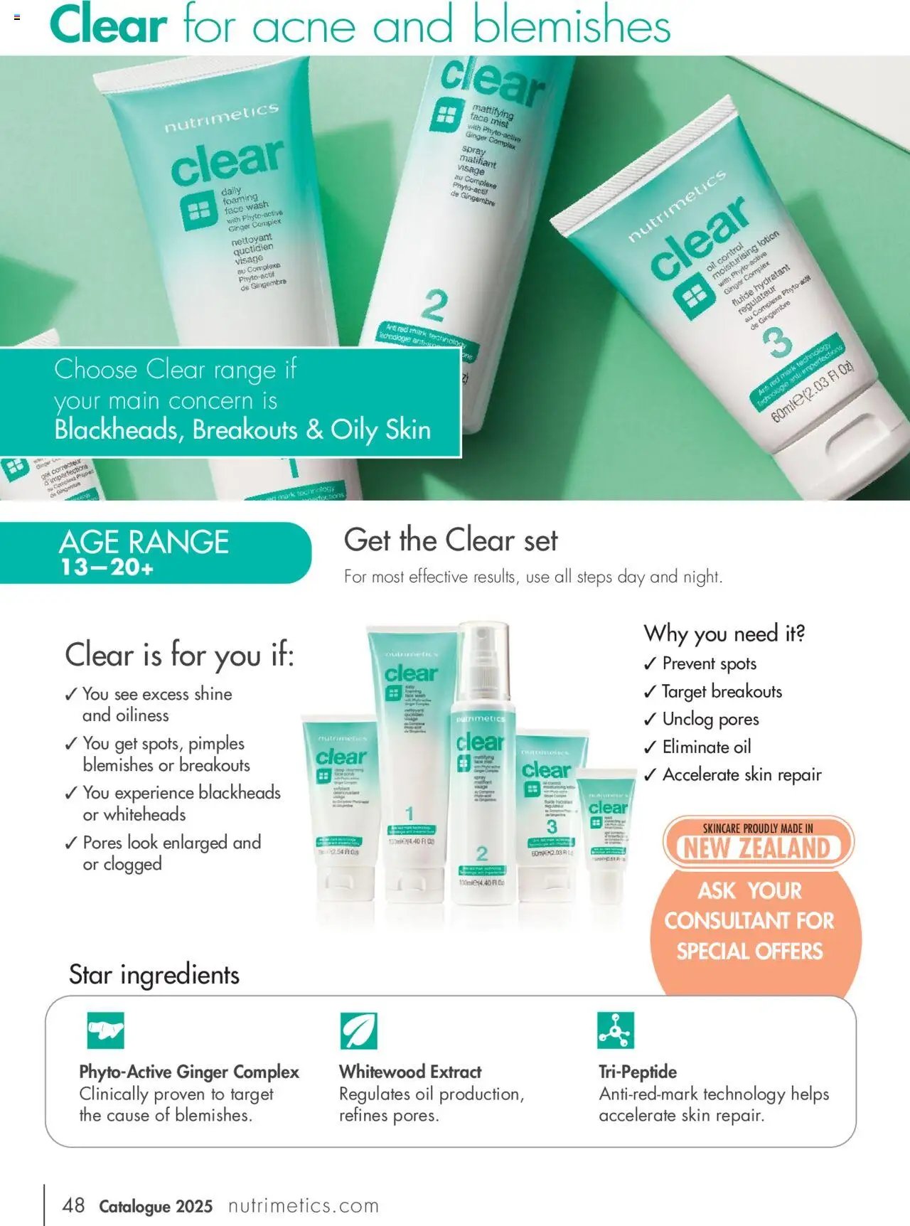 Nutrimetics Catalogue 2025 (2025-01-01 - 2025-12-31) | 48