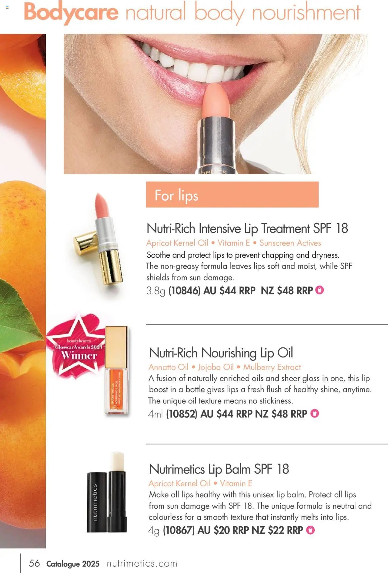 Nutrimetics Catalogue 2025 (2025-01-01 - 2025-12-31) | 56