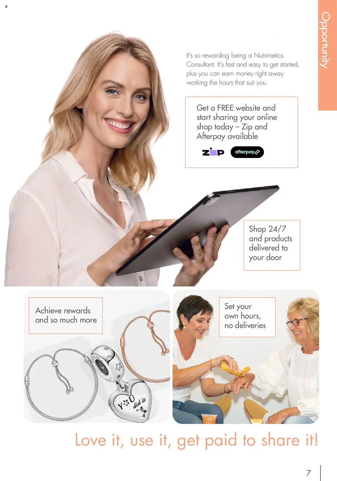 Nutrimetics Catalogue 2025 (2025-01-01 - 2025-12-31) | 7