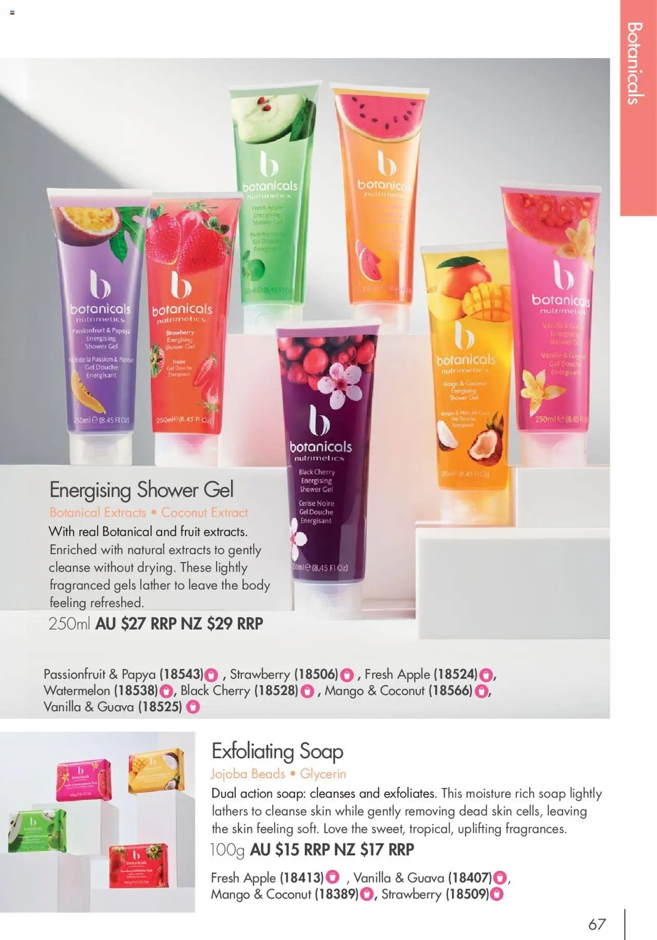 Nutrimetics Catalogue 2025 (2025-01-01 - 2025-12-31) | 67