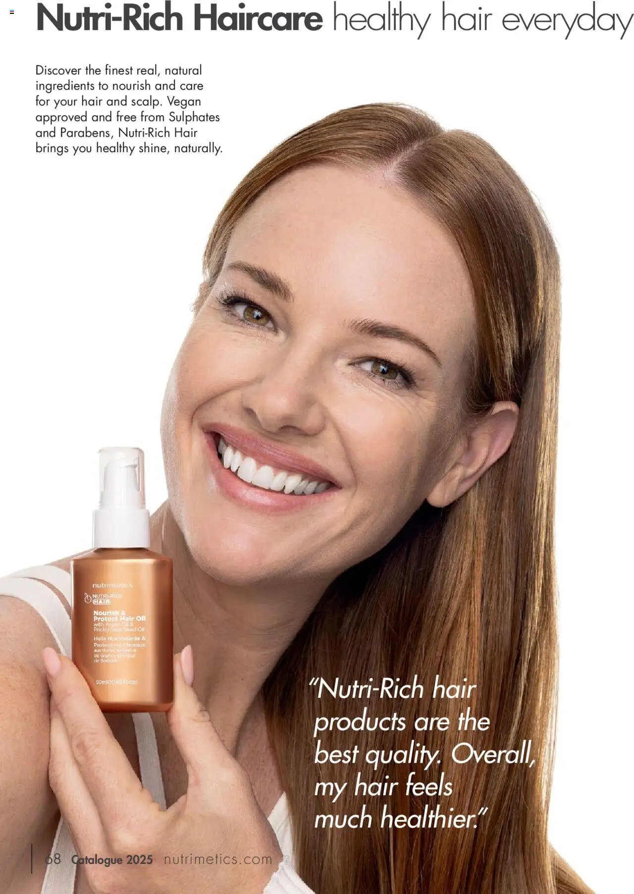 Nutrimetics Catalogue 2025 (2025-01-01 - 2025-12-31) | 68