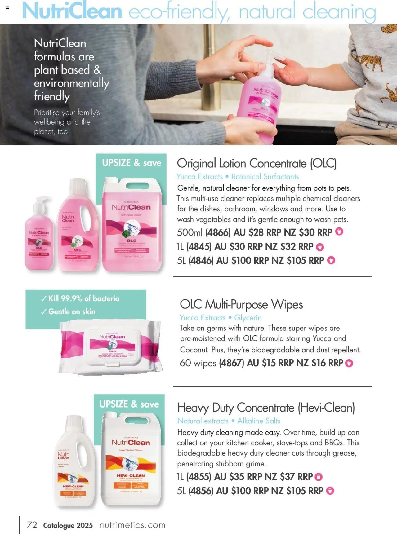 Nutrimetics Catalogue 2025 (2025-01-01 - 2025-12-31) | 72