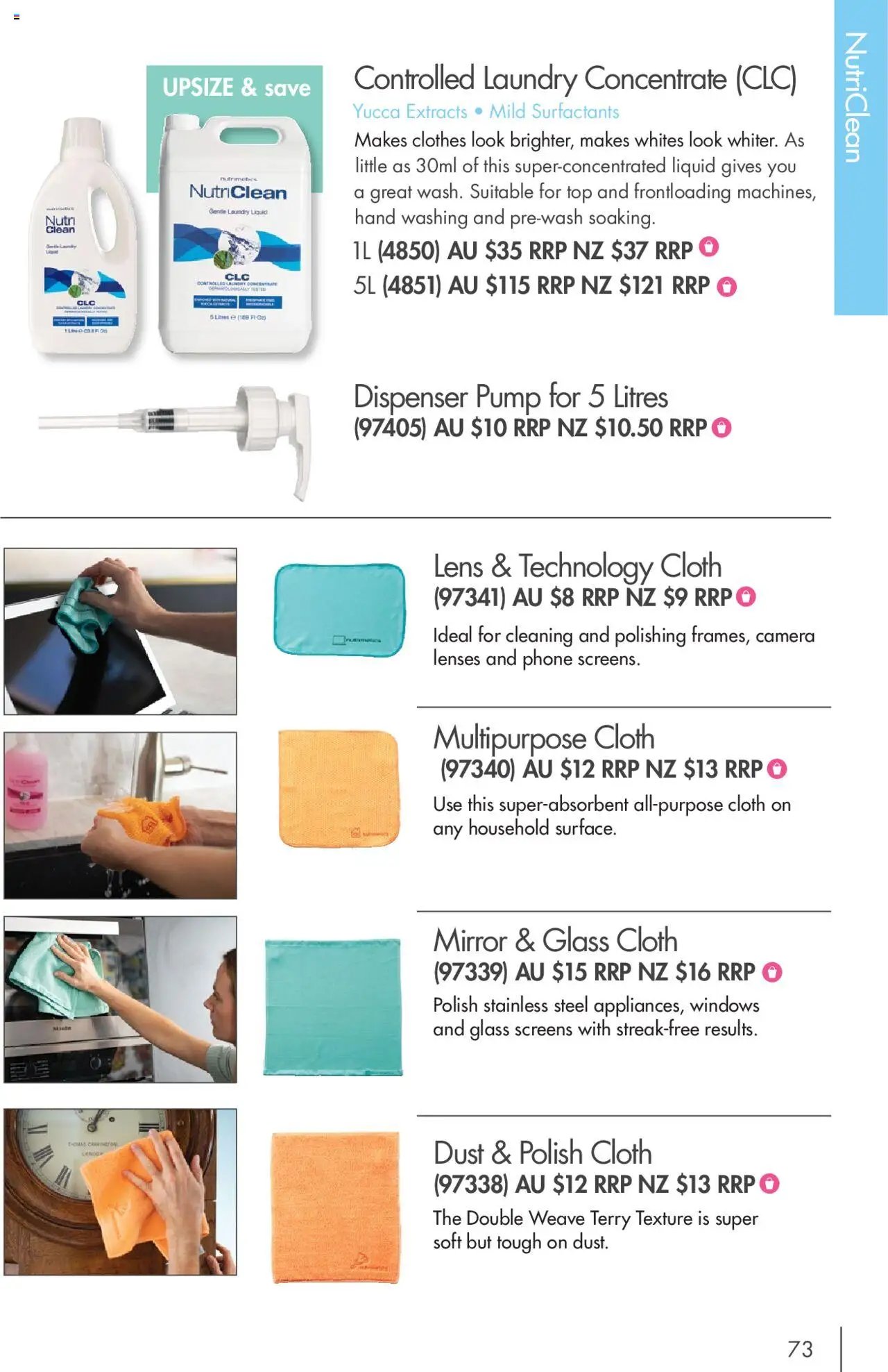 Nutrimetics Catalogue 2025 (2025-01-01 - 2025-12-31) | 73