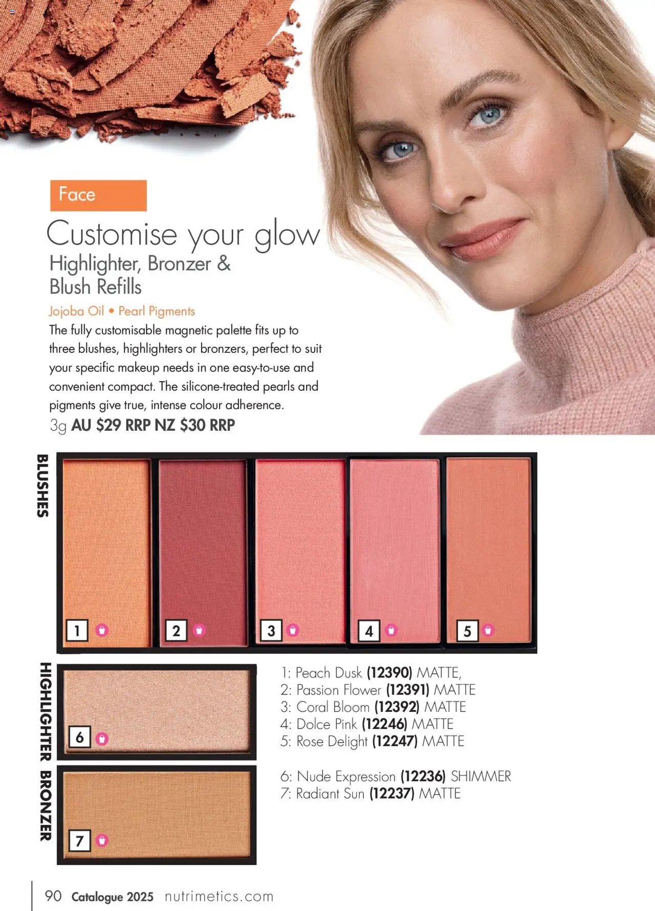 Nutrimetics Catalogue 2025 (2025-01-01 - 2025-12-31) | 90