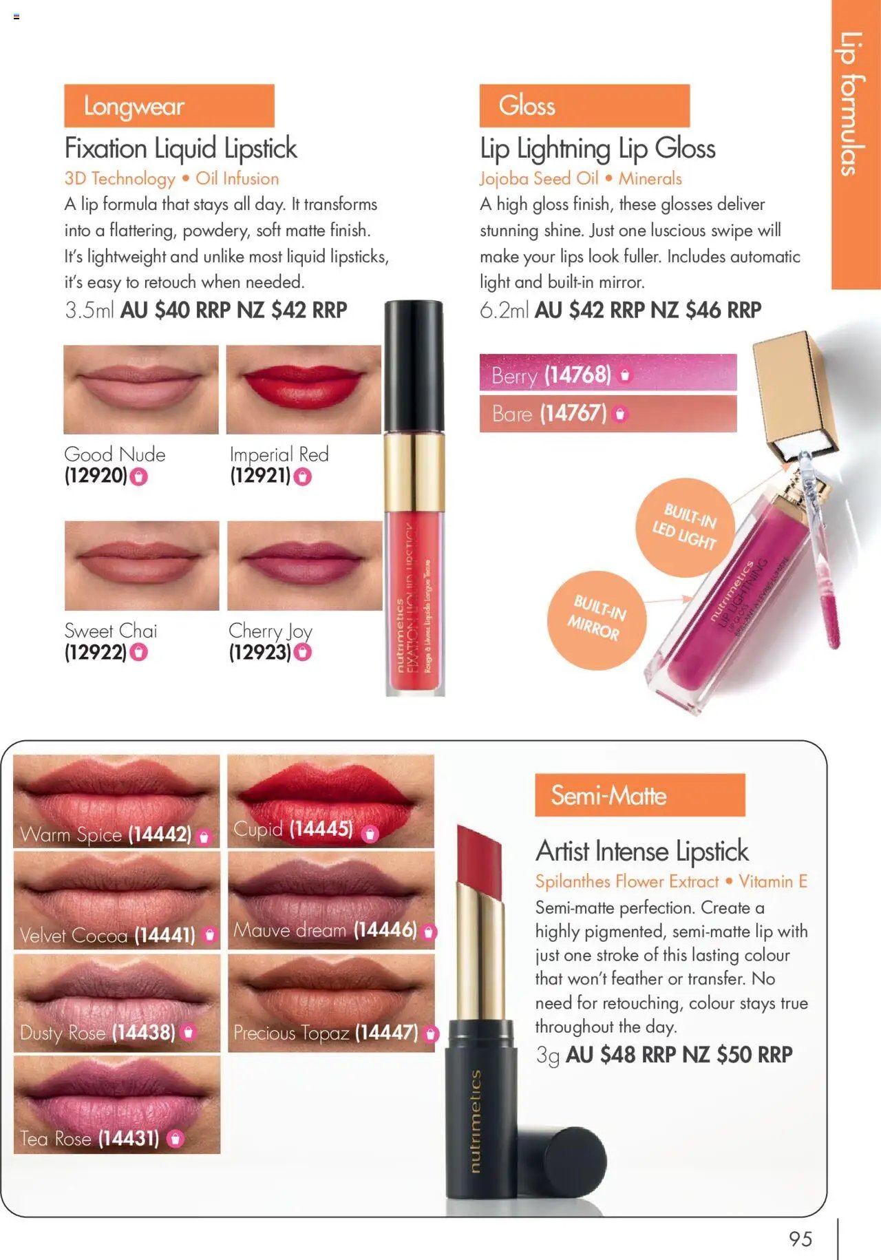 Nutrimetics Catalogue 2025 (2025-01-01 - 2025-12-31) | 95